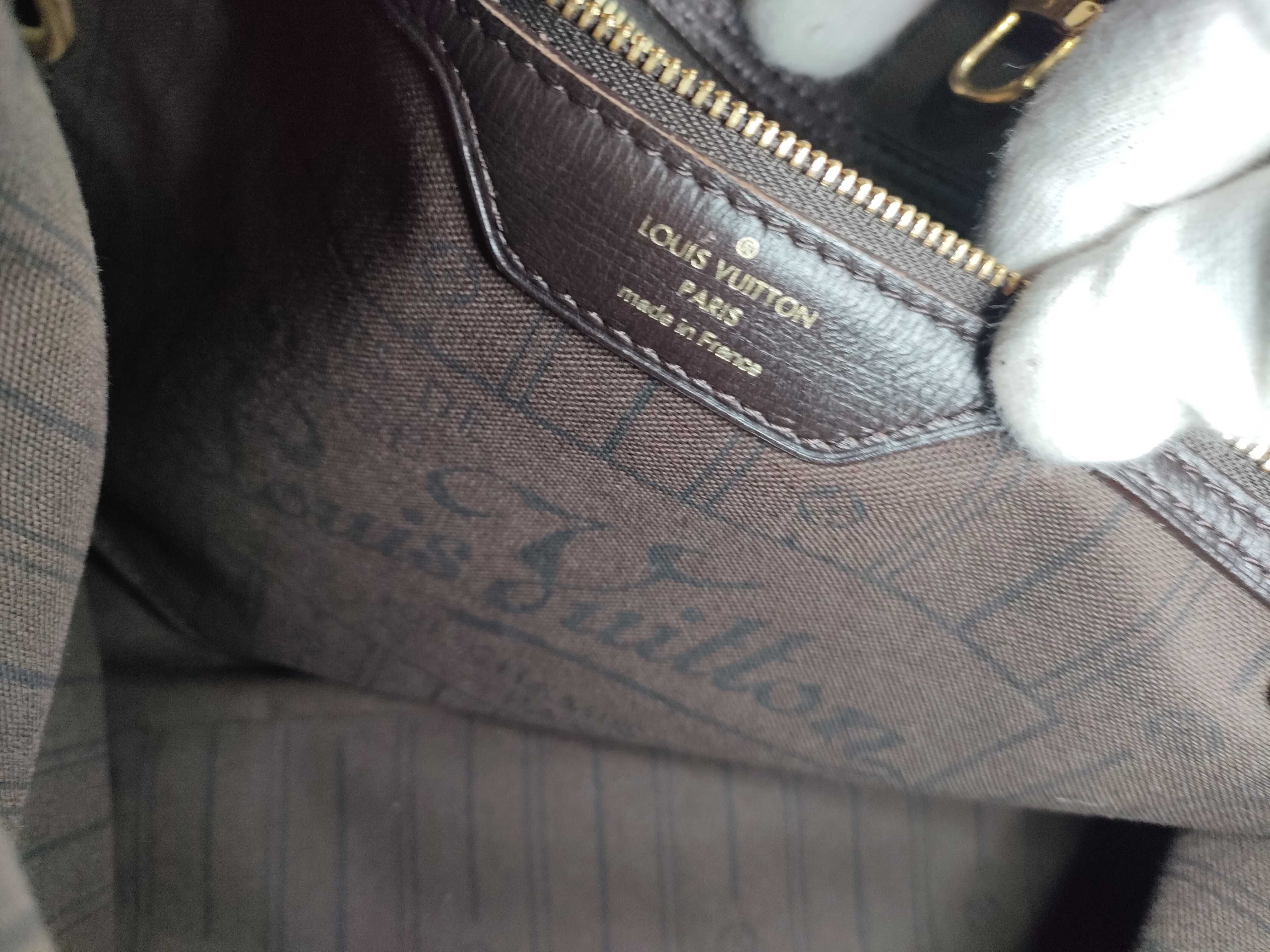 Monogram Idylle Neverfull Tote Bag — view 13
