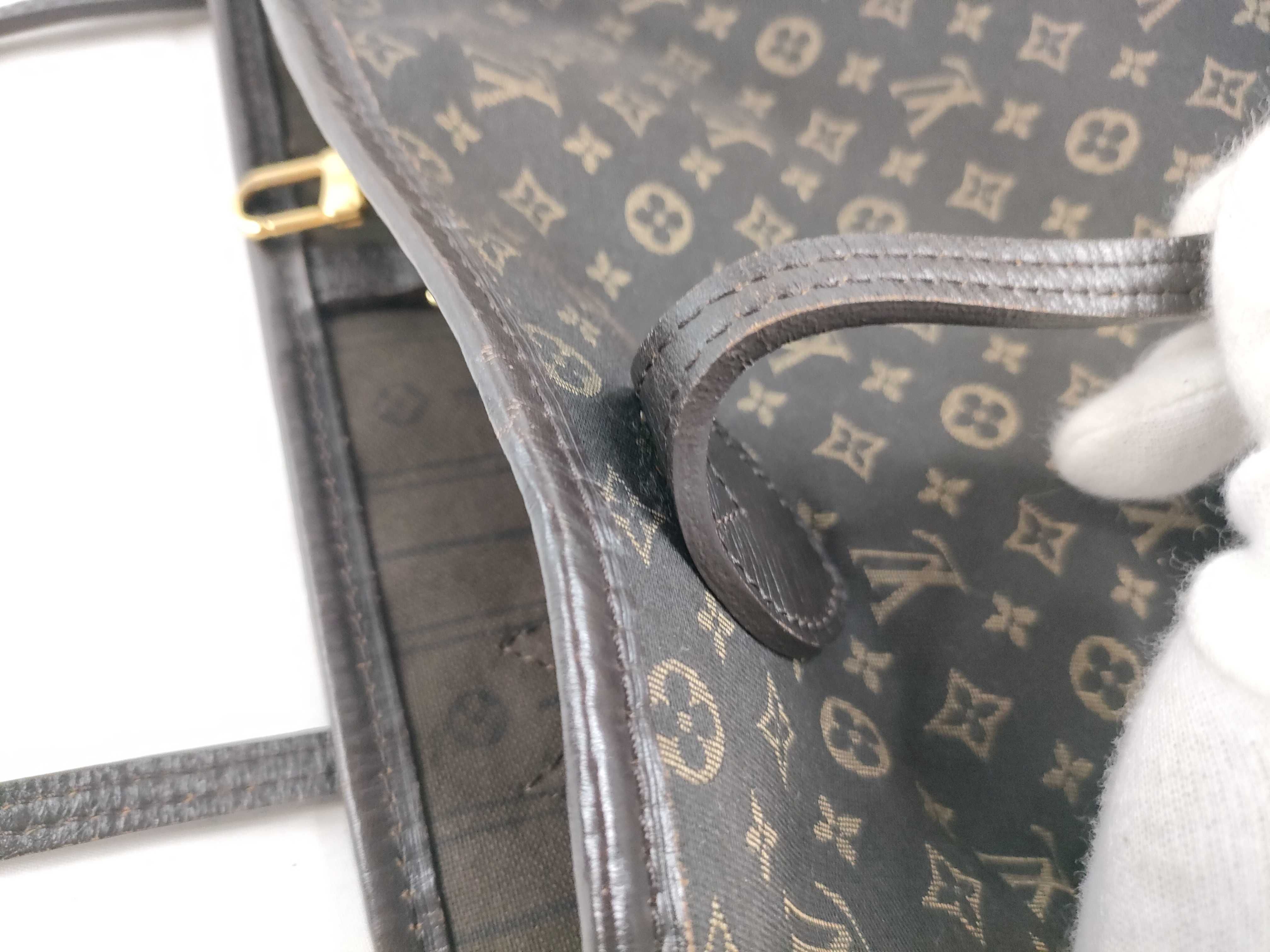 Monogram Idylle Neverfull Tote Bag — view 8