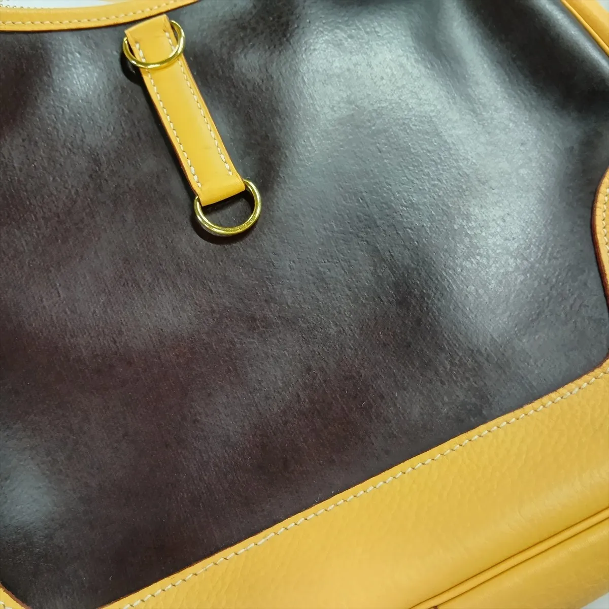 Trim 31, Taurillon Clemence x Amazonia Brown x Natural Sable, Gold Hardware D: 2000 — view 12