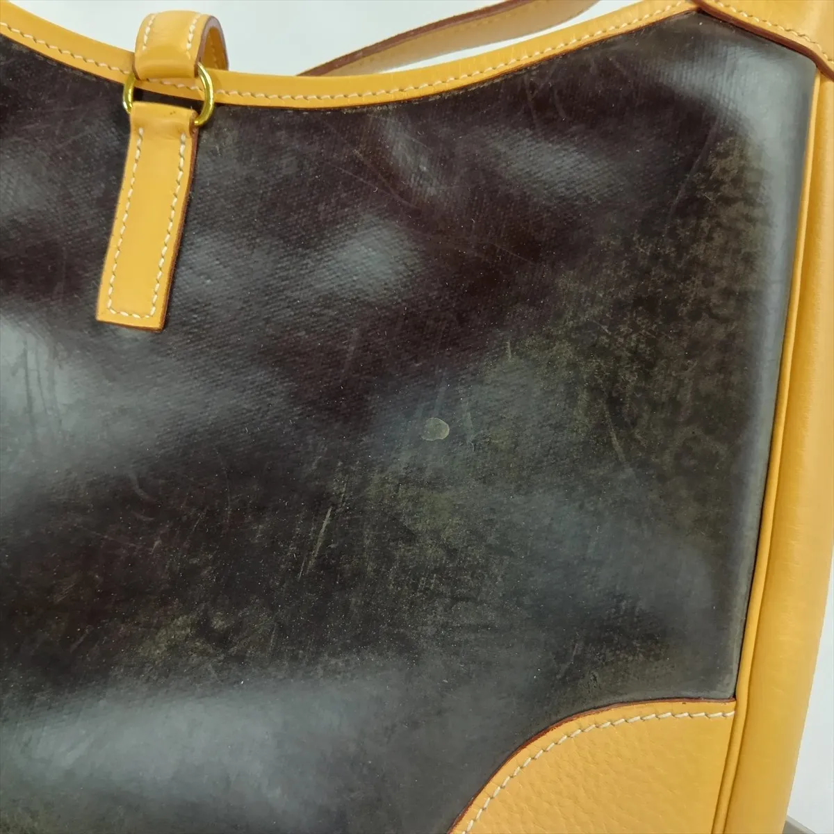 Trim 31, Taurillon Clemence x Amazonia Brown x Natural Sable, Gold Hardware D: 2000 — view 15