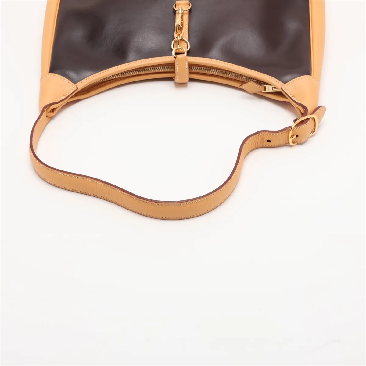 Trim 31, Taurillon Clemence x Amazonia Brown x Natural Sable, Gold Hardware D: 2000 — view 5