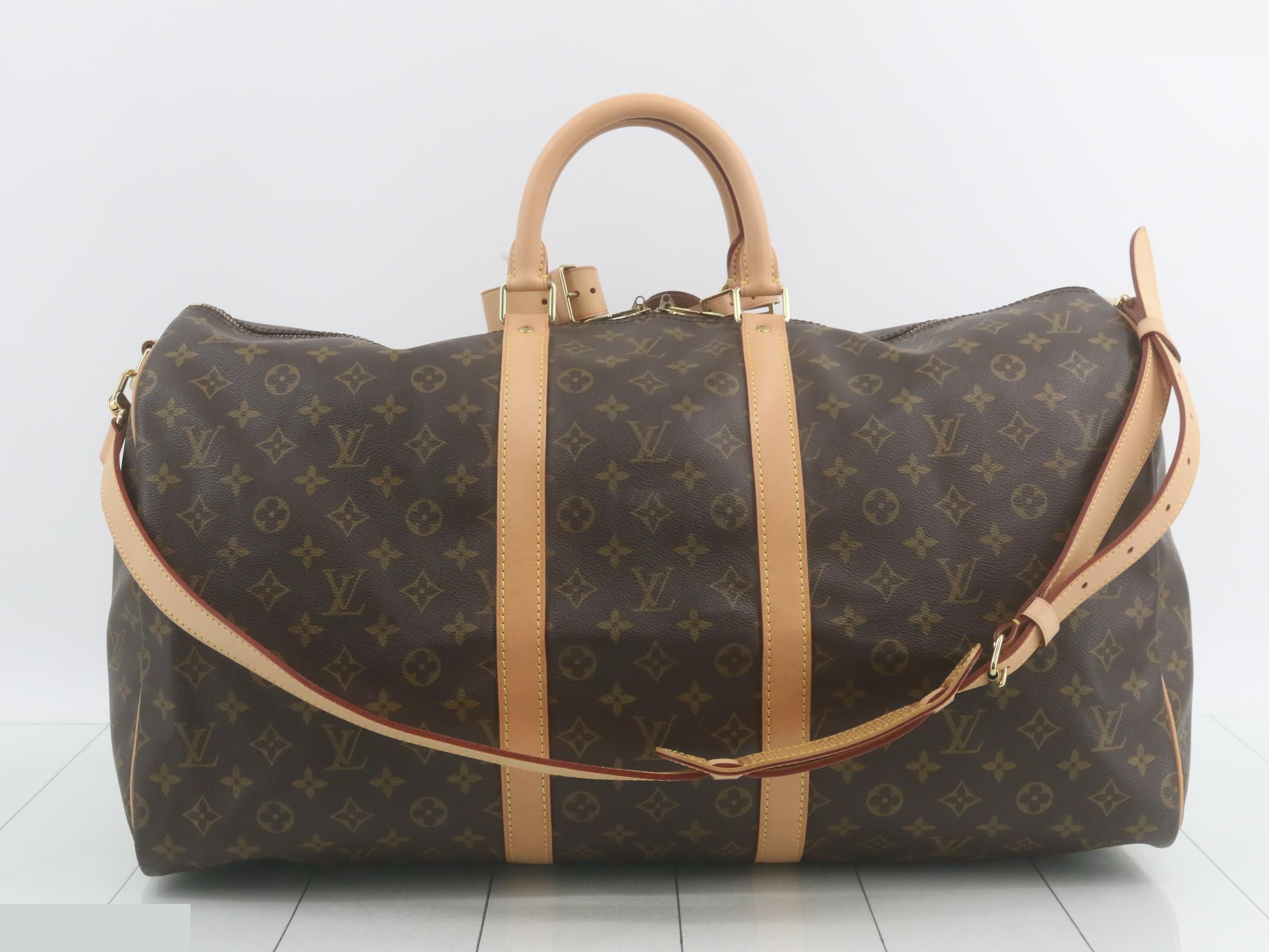 Keepall Bandoulière 55