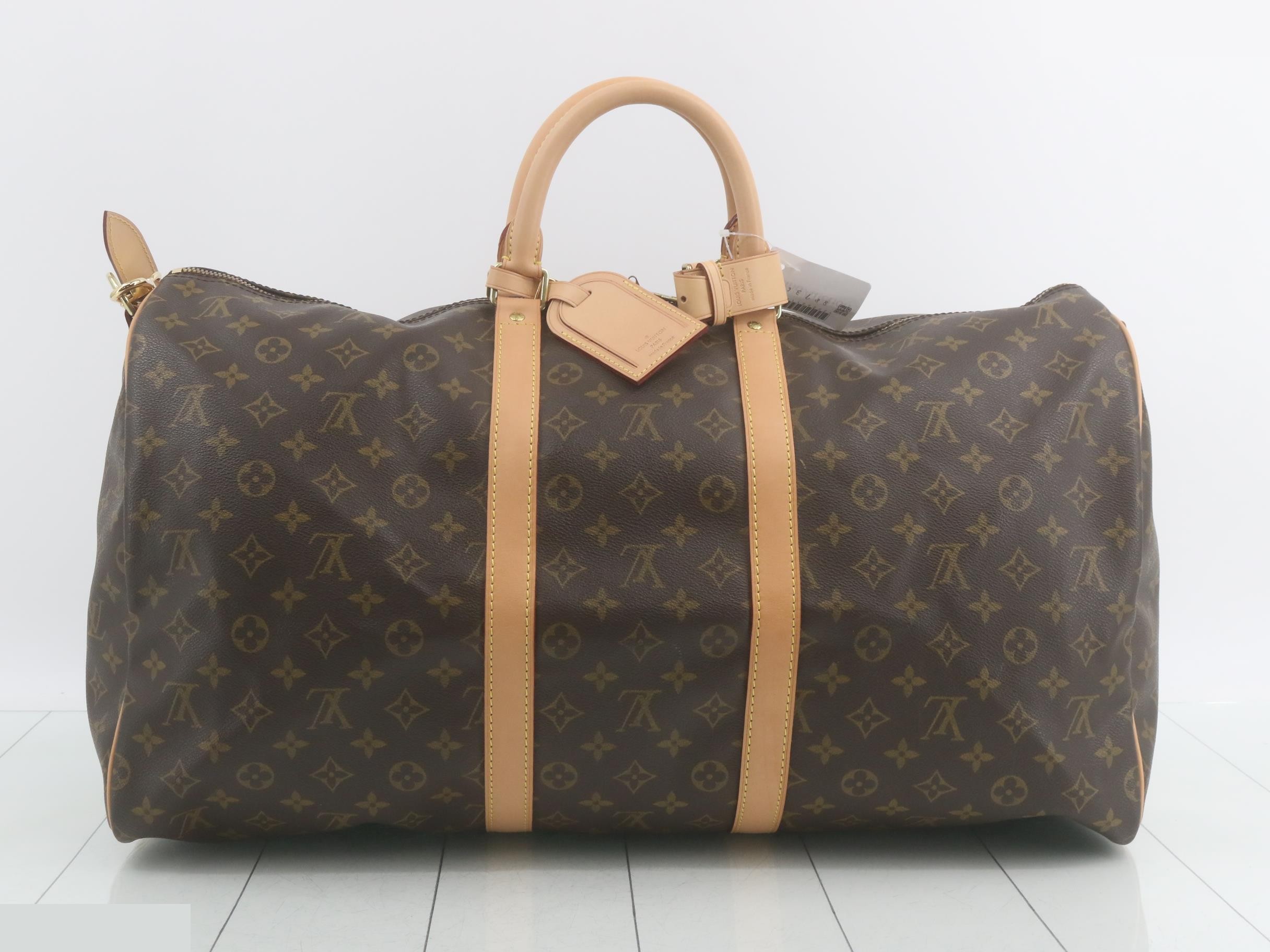 Keepall Bandoulière 55 — view 2
