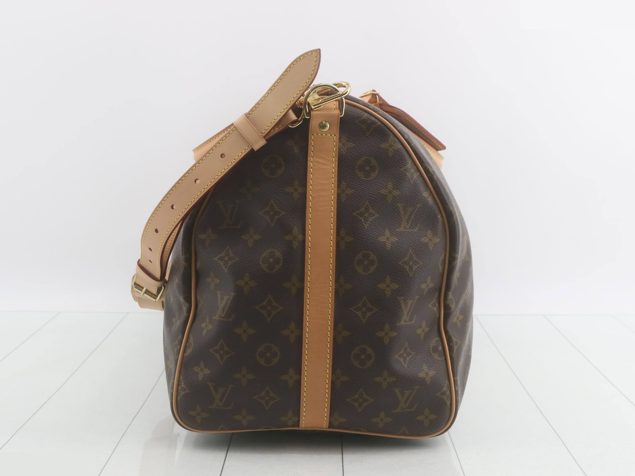 Keepall Bandoulière 55 — view 3