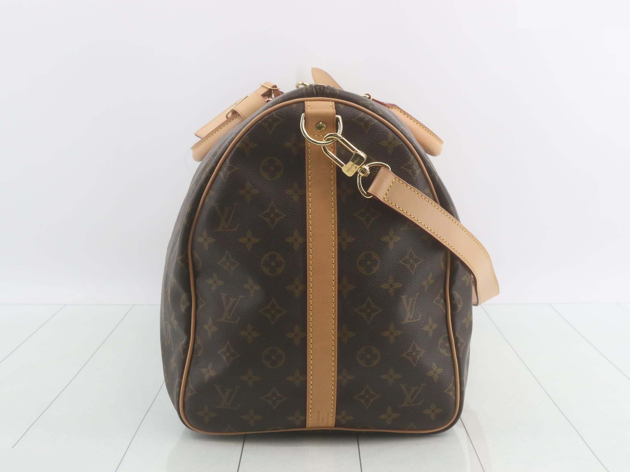 Keepall Bandoulière 55 — view 4