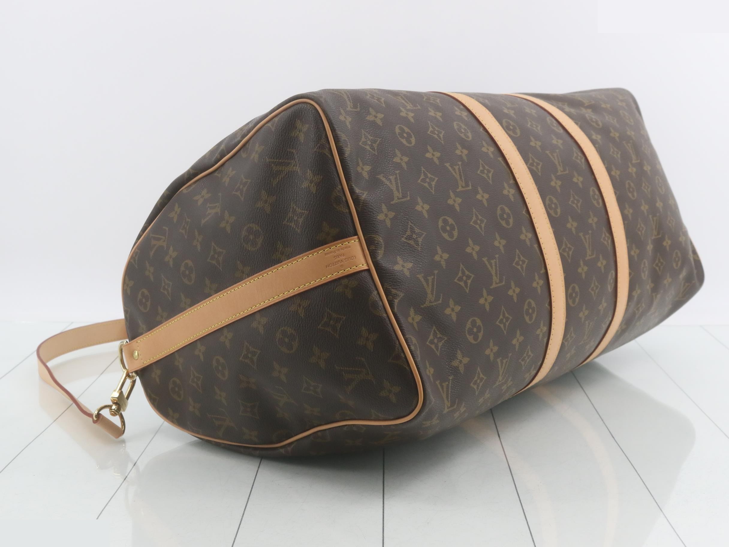 Keepall Bandoulière 55 — view 5