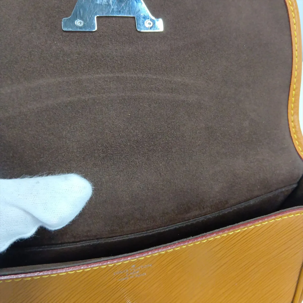 Epi Bussy NM M59459 Brown (RFID detected) — view 12