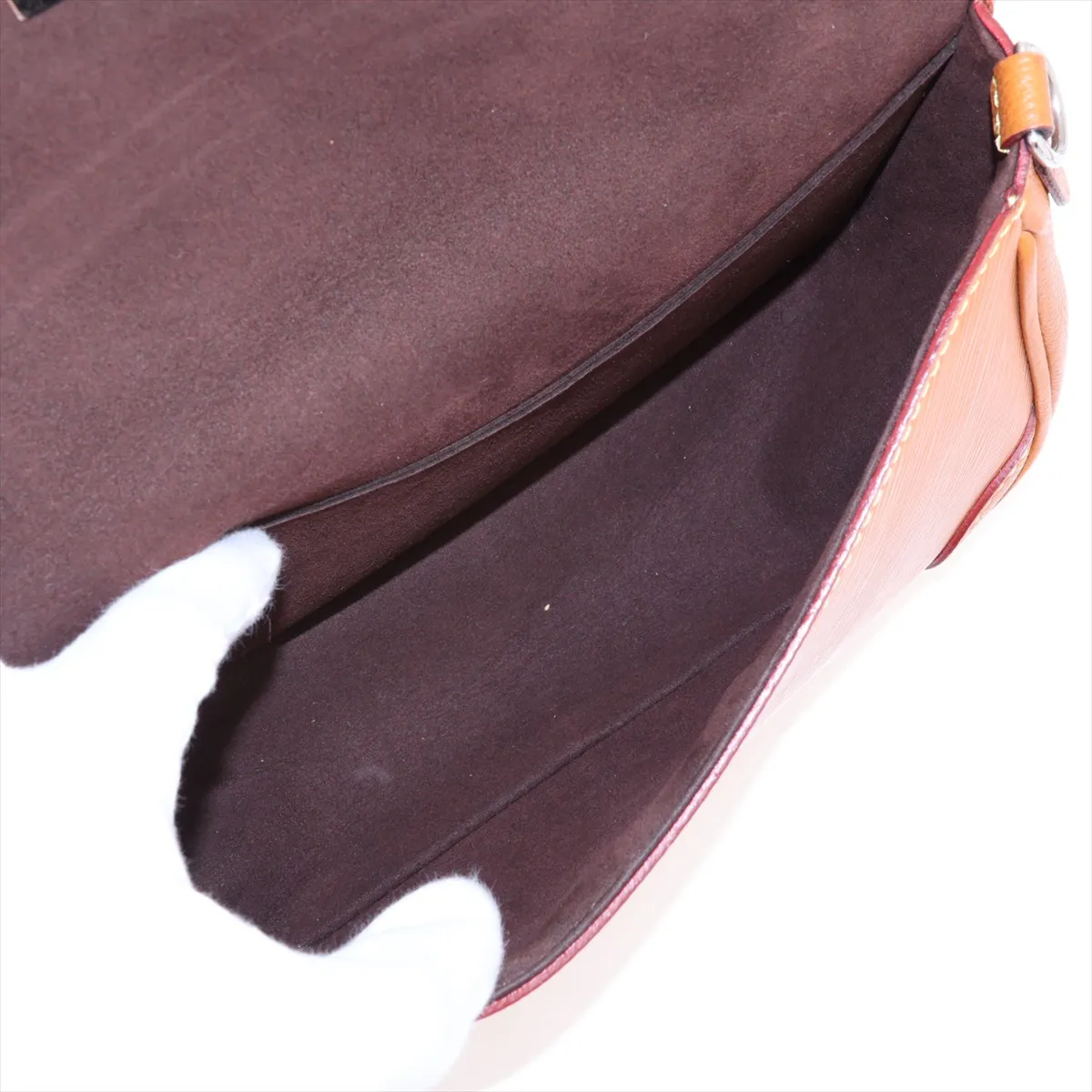 Epi Bussy NM M59459 Brown (RFID detected) — view 6