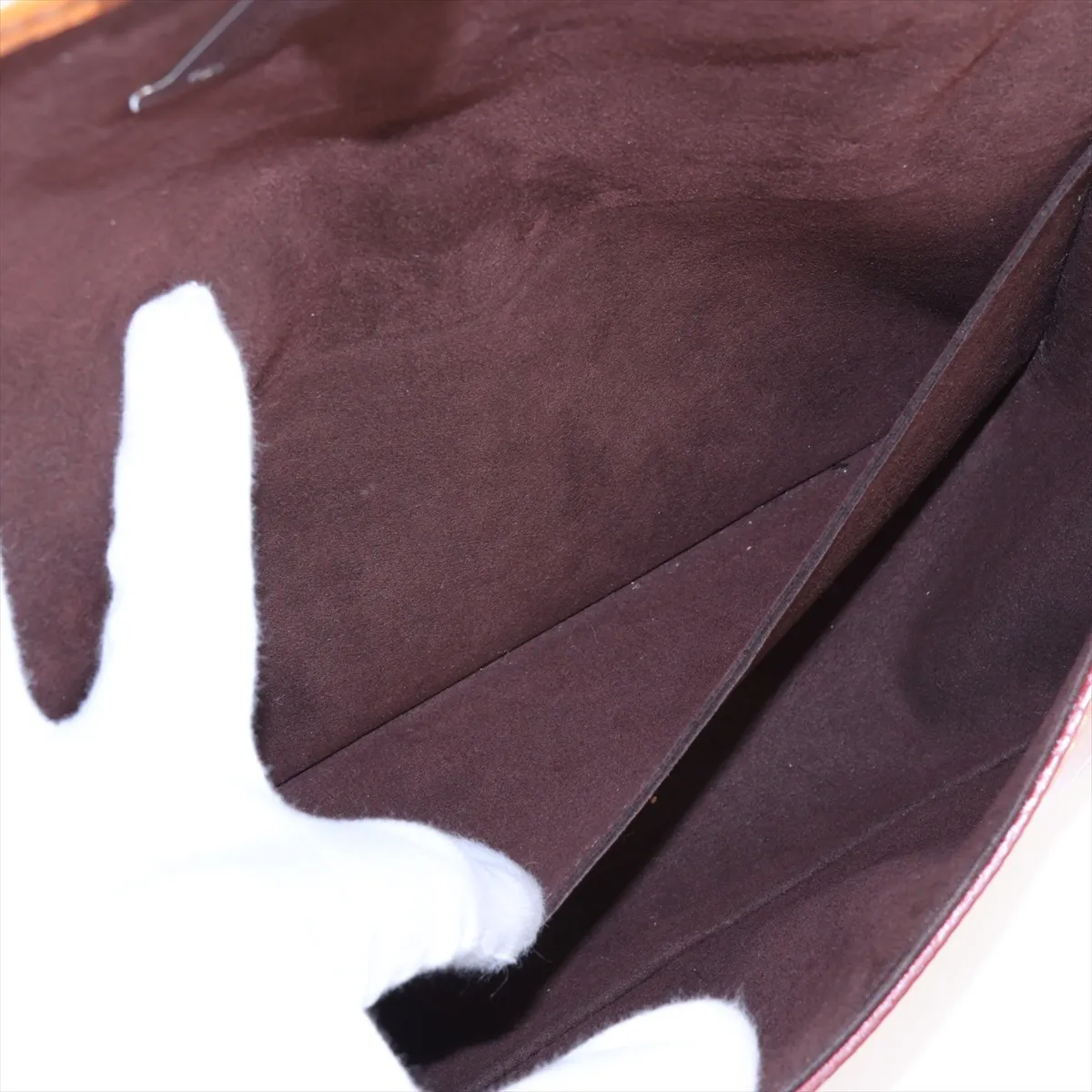 Epi Bussy NM M59459 Brown (RFID detected) — view 7