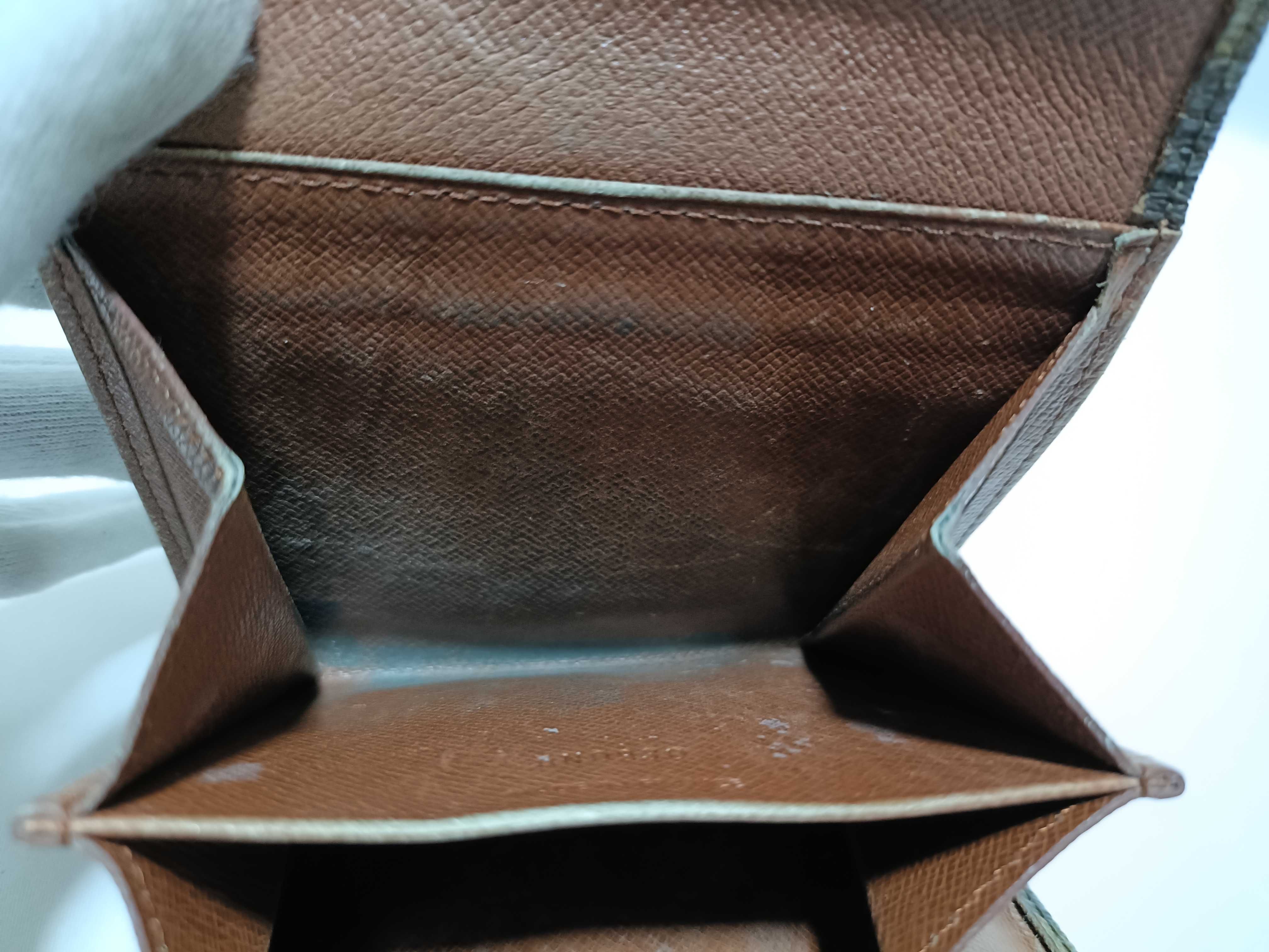 Monogram Double Snap Wallet — view 11