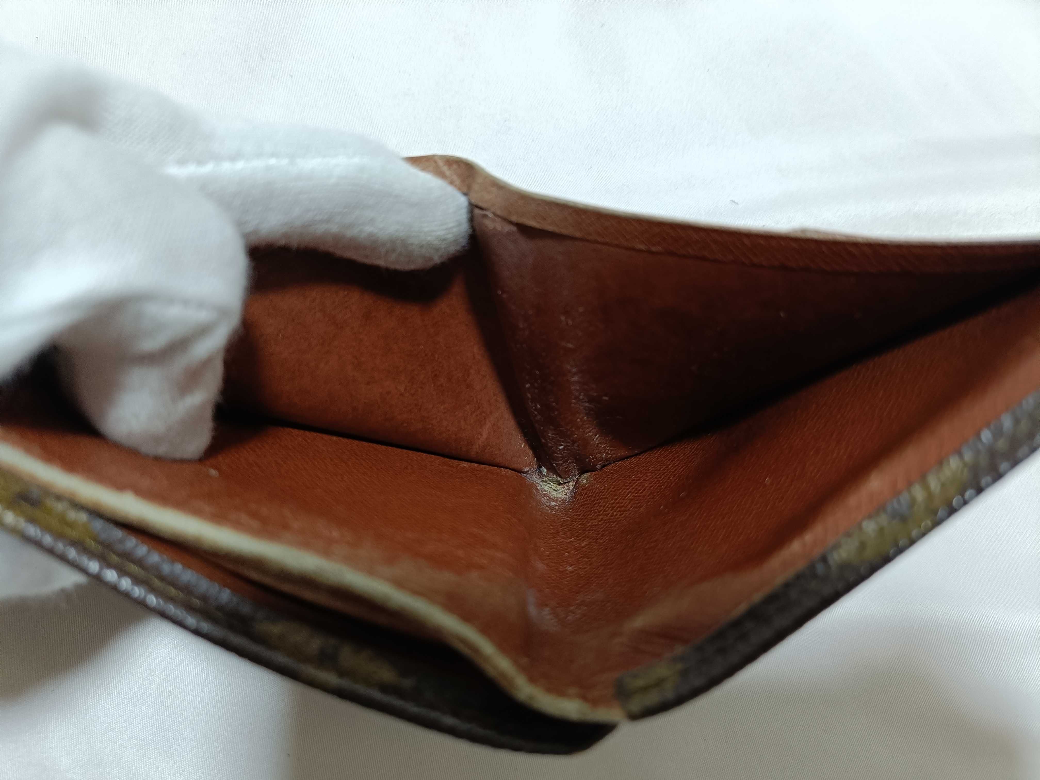 Monogram Double Snap Wallet — view 13