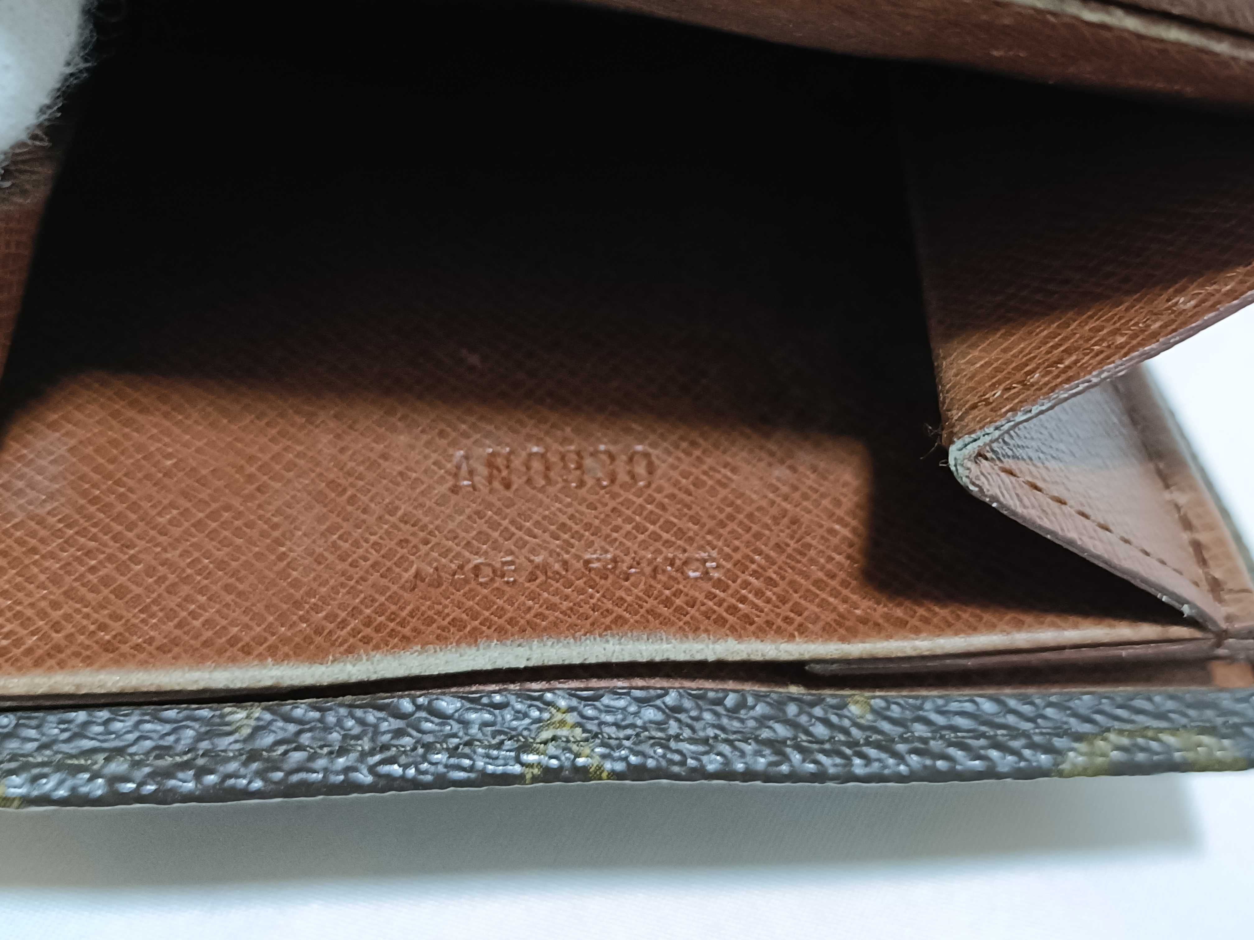 Monogram Double Snap Wallet — view 14