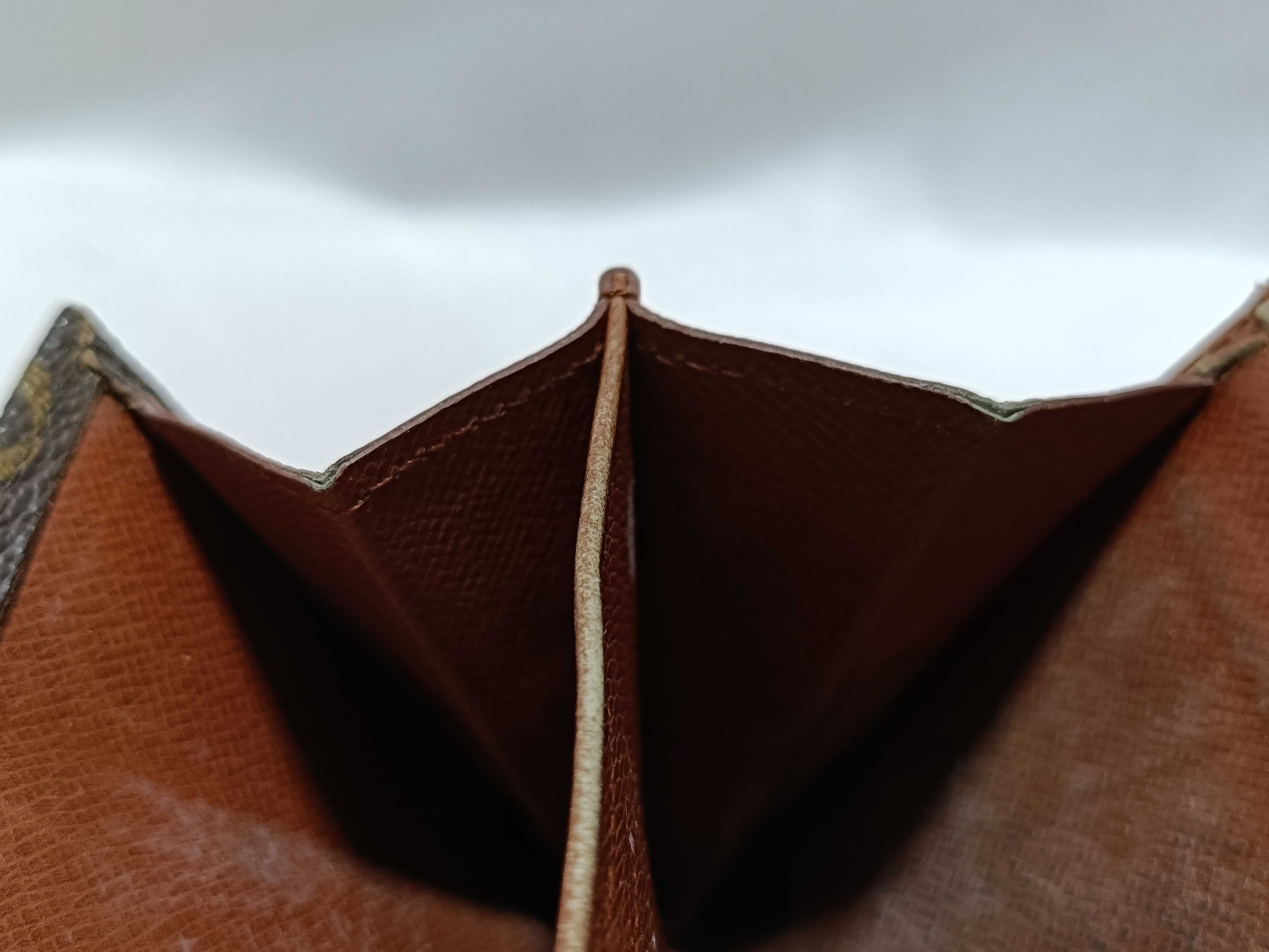 Monogram Double Snap Wallet — view 10