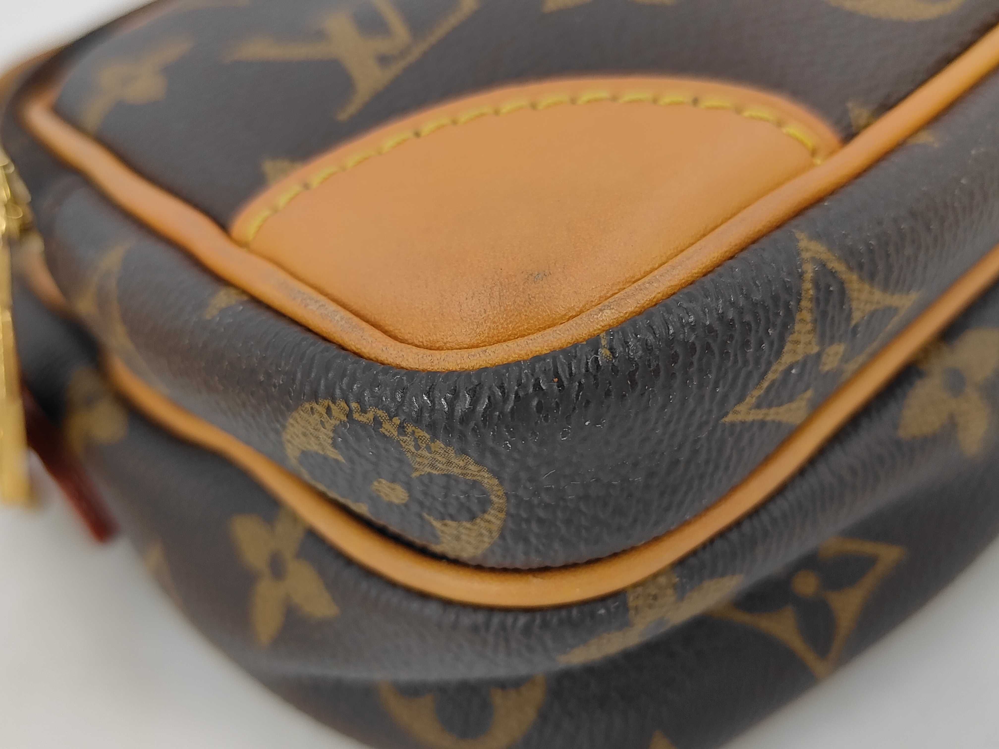 M14016 Nile Monogram Archive Shoulder Bag — view 3