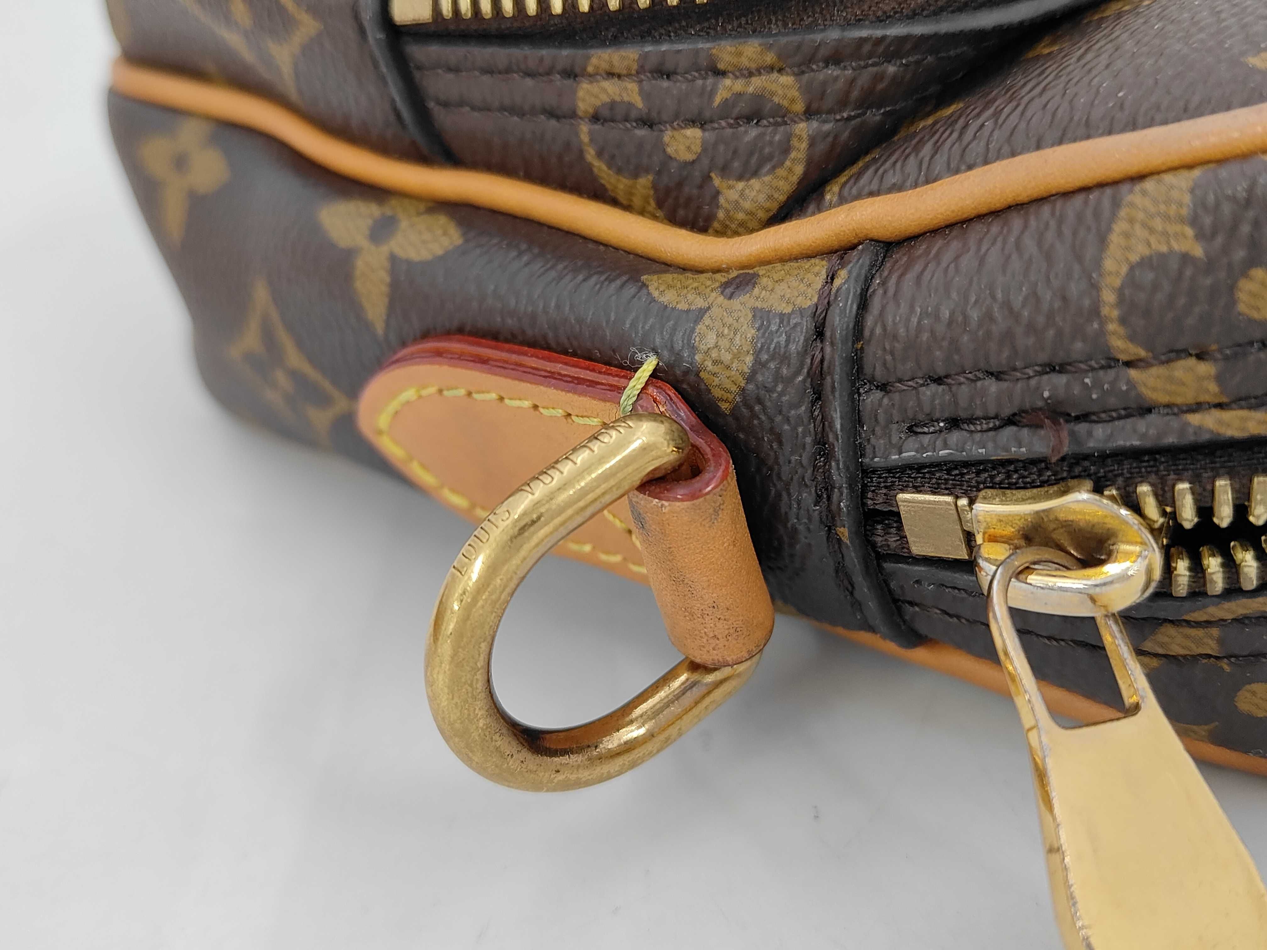 M14016 Nile Monogram Archive Shoulder Bag — view 5