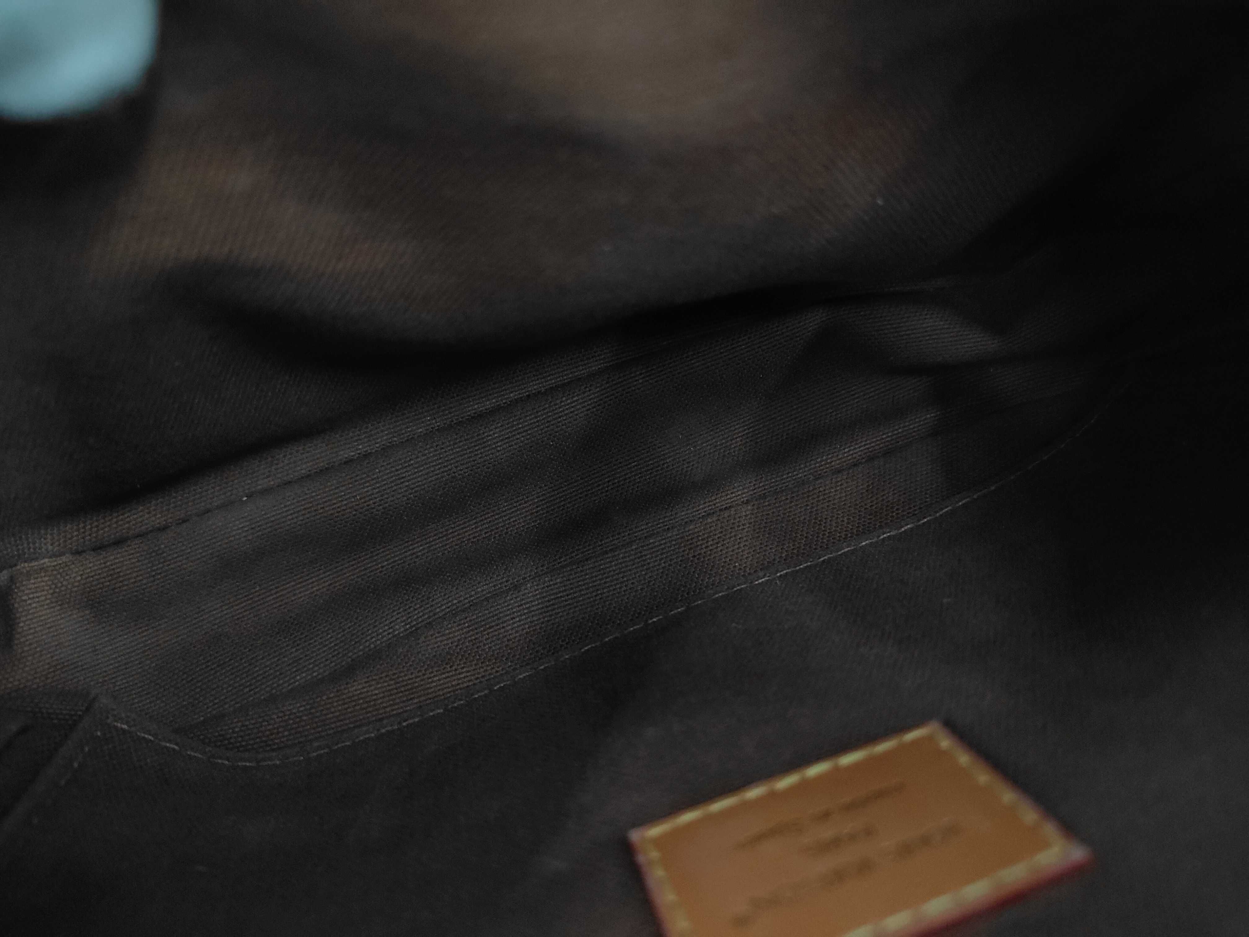 M14016 Nile Monogram Archive Shoulder Bag — view 6