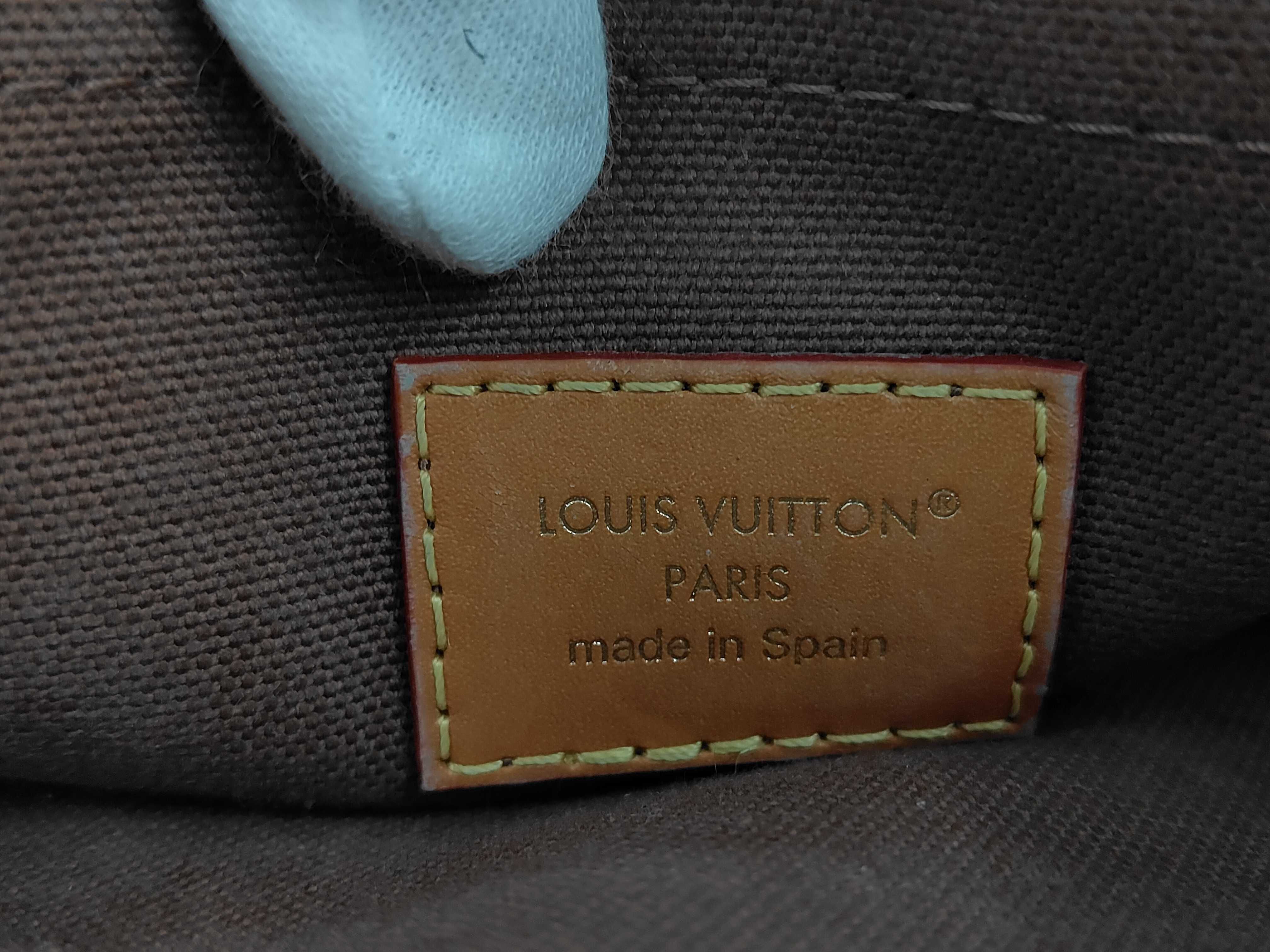 M14016 Nile Monogram Archive Shoulder Bag — view 7