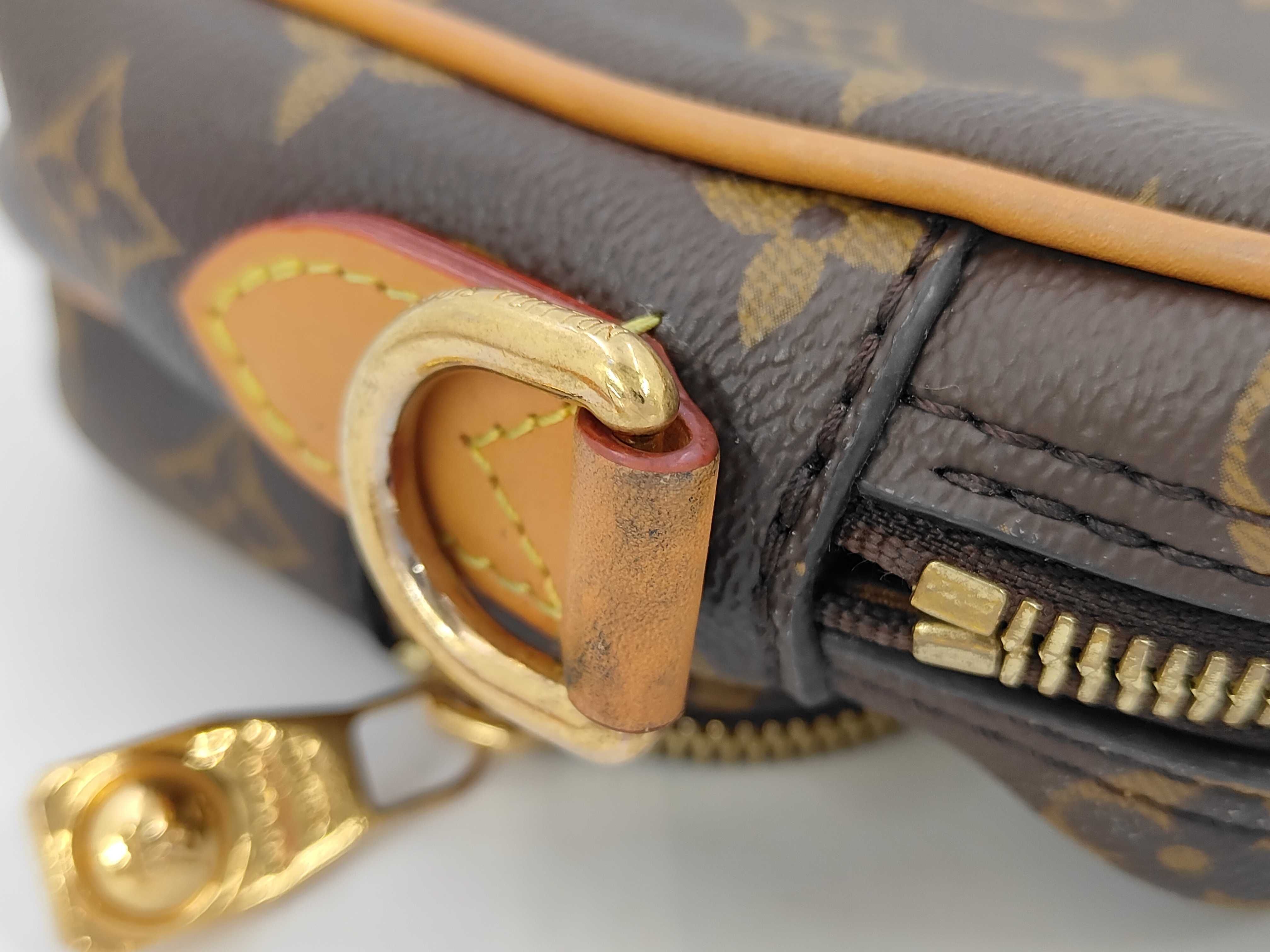 M14016 Nile Monogram Archive Shoulder Bag — view 10