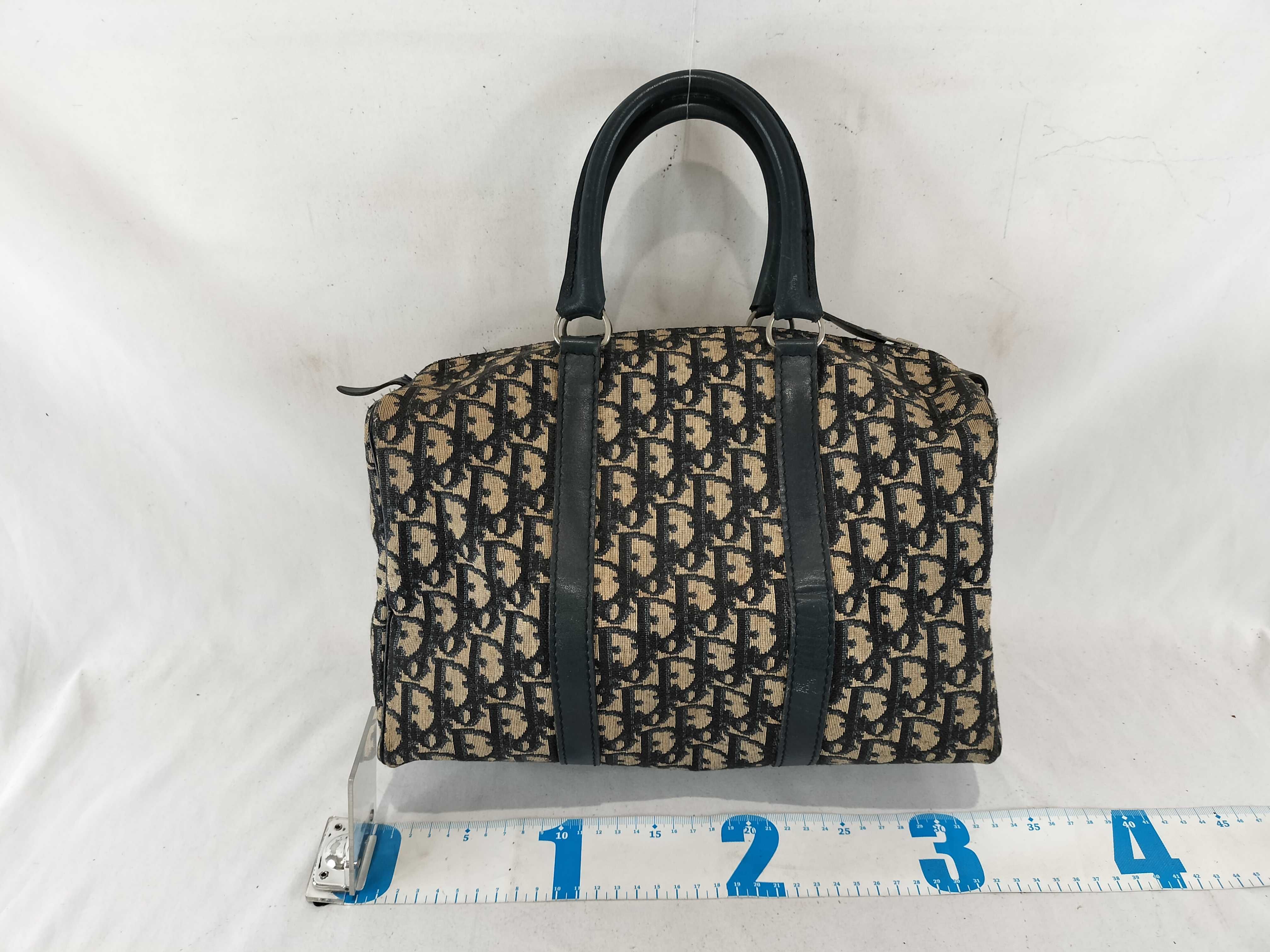 Trotter Mini Boston Handbag — view 2