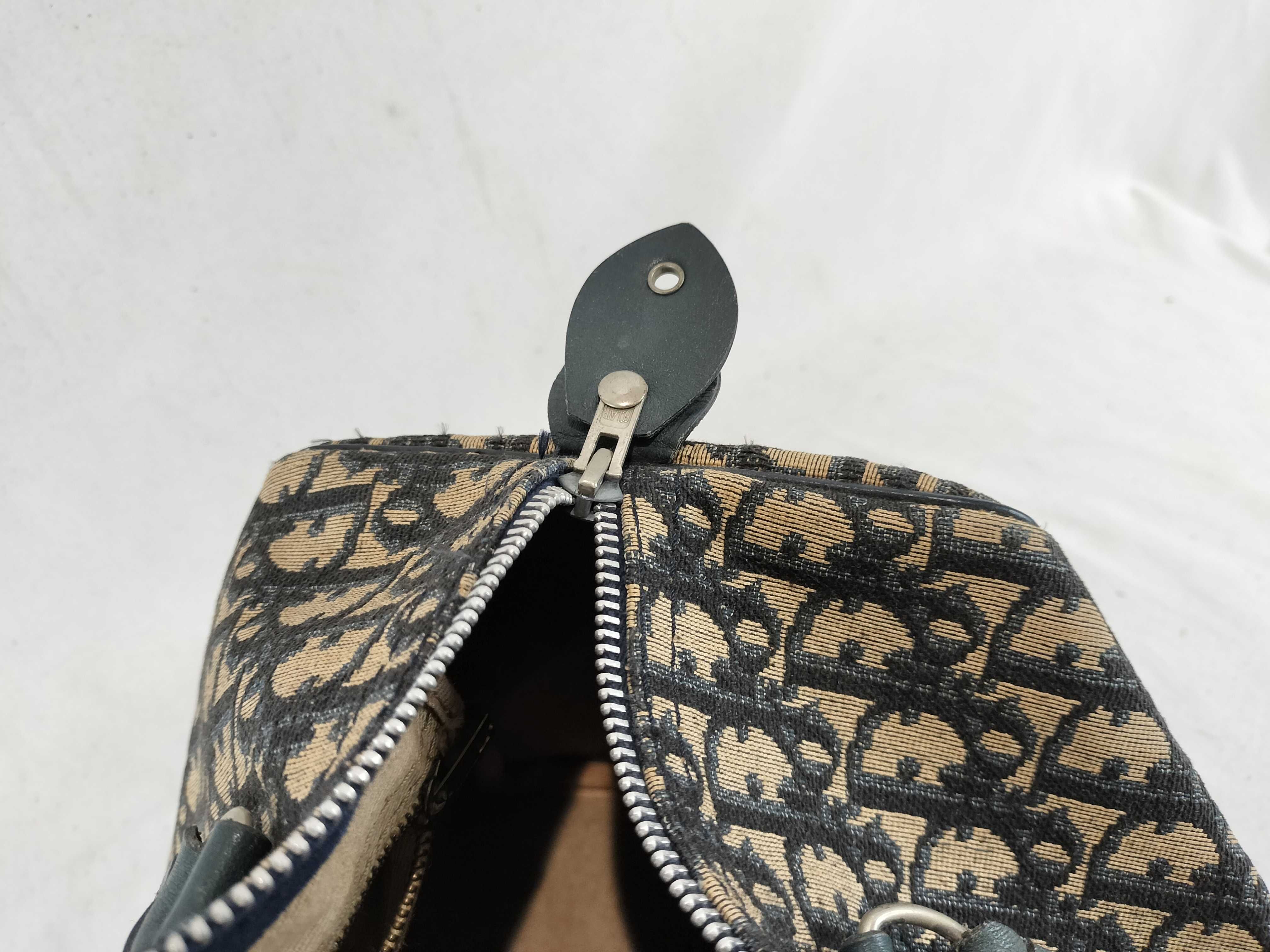 Trotter Mini Boston Handbag — view 11