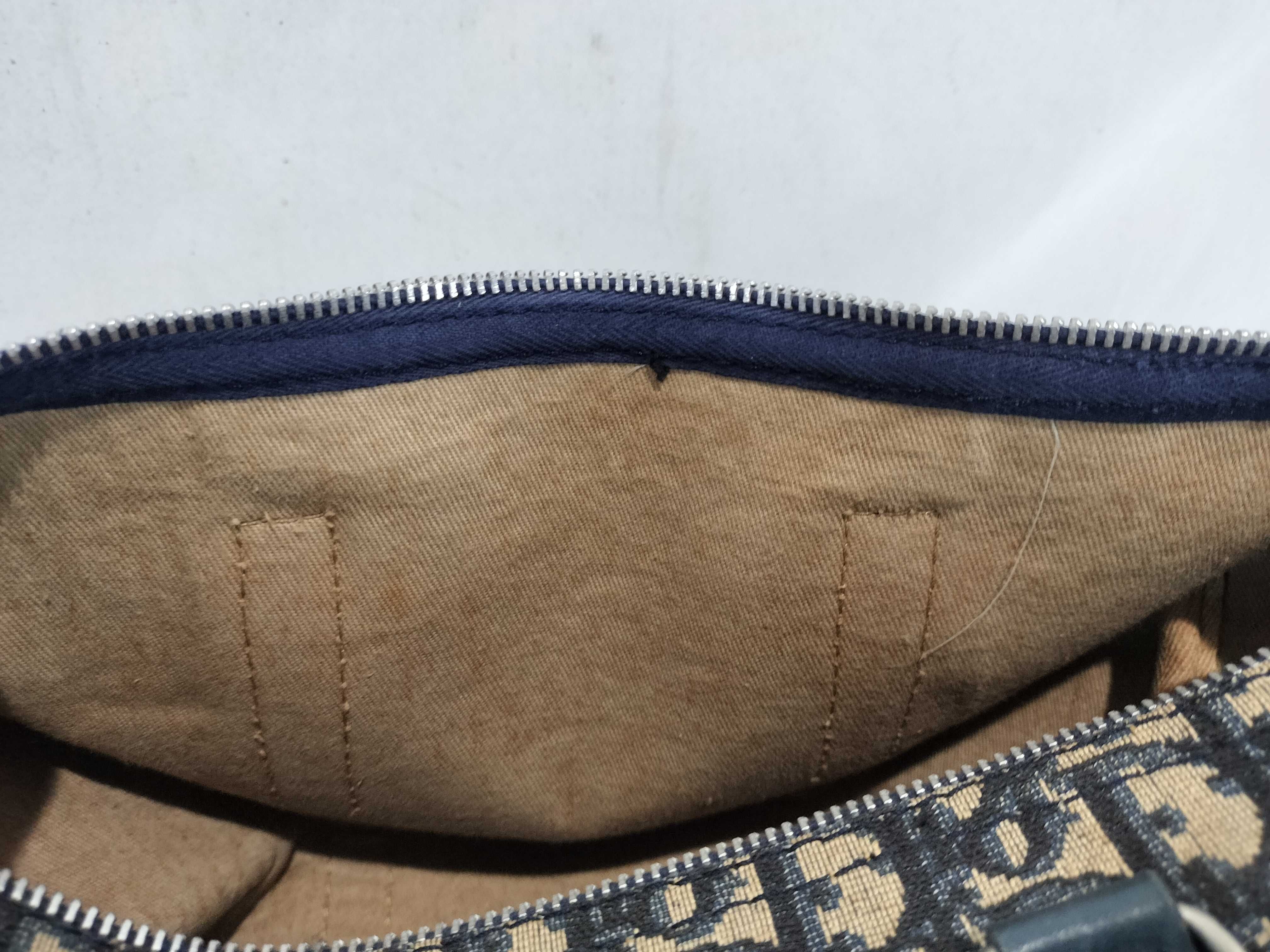 Trotter Mini Boston Handbag — view 12