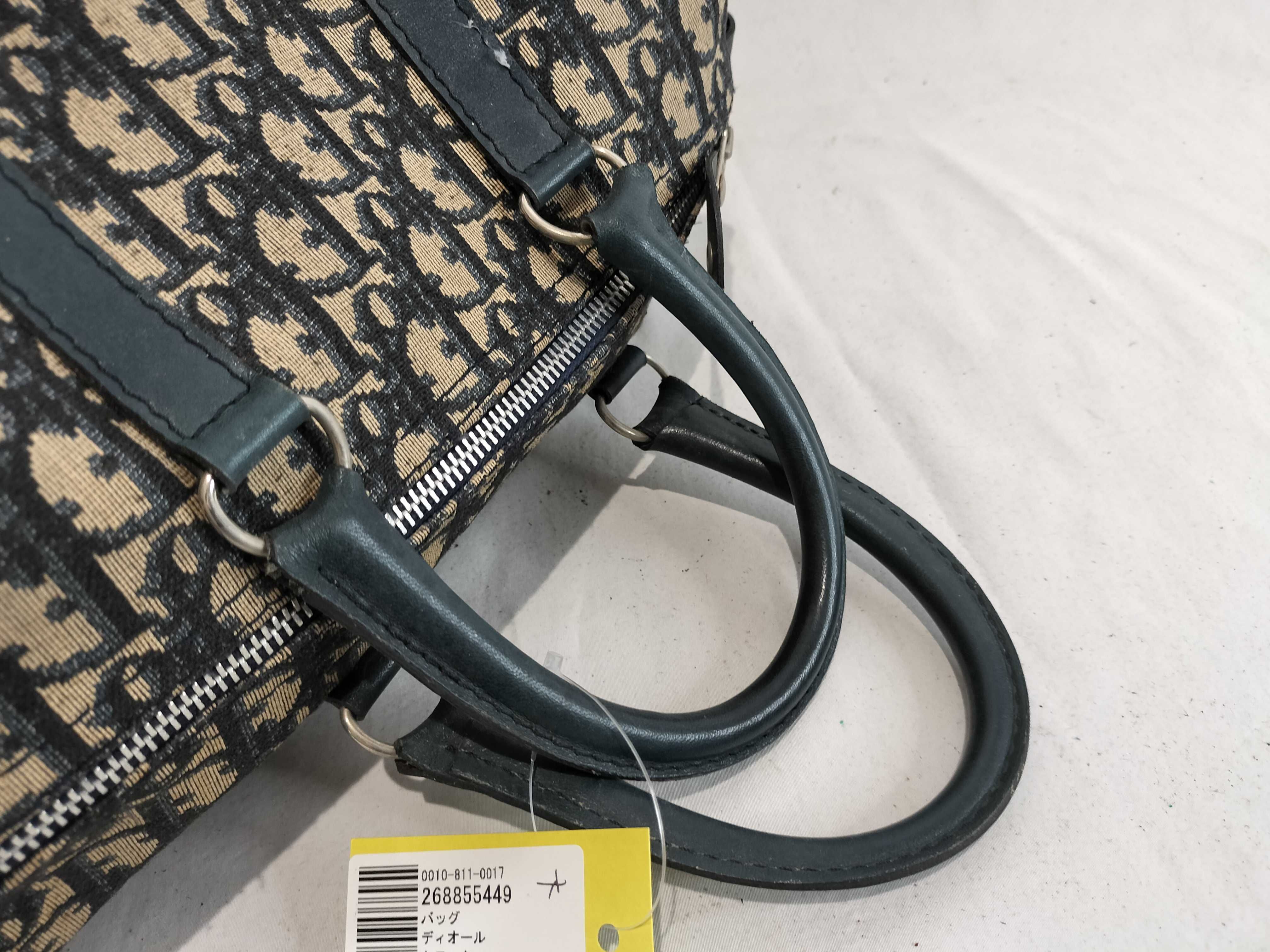 Trotter Mini Boston Handbag — view 3