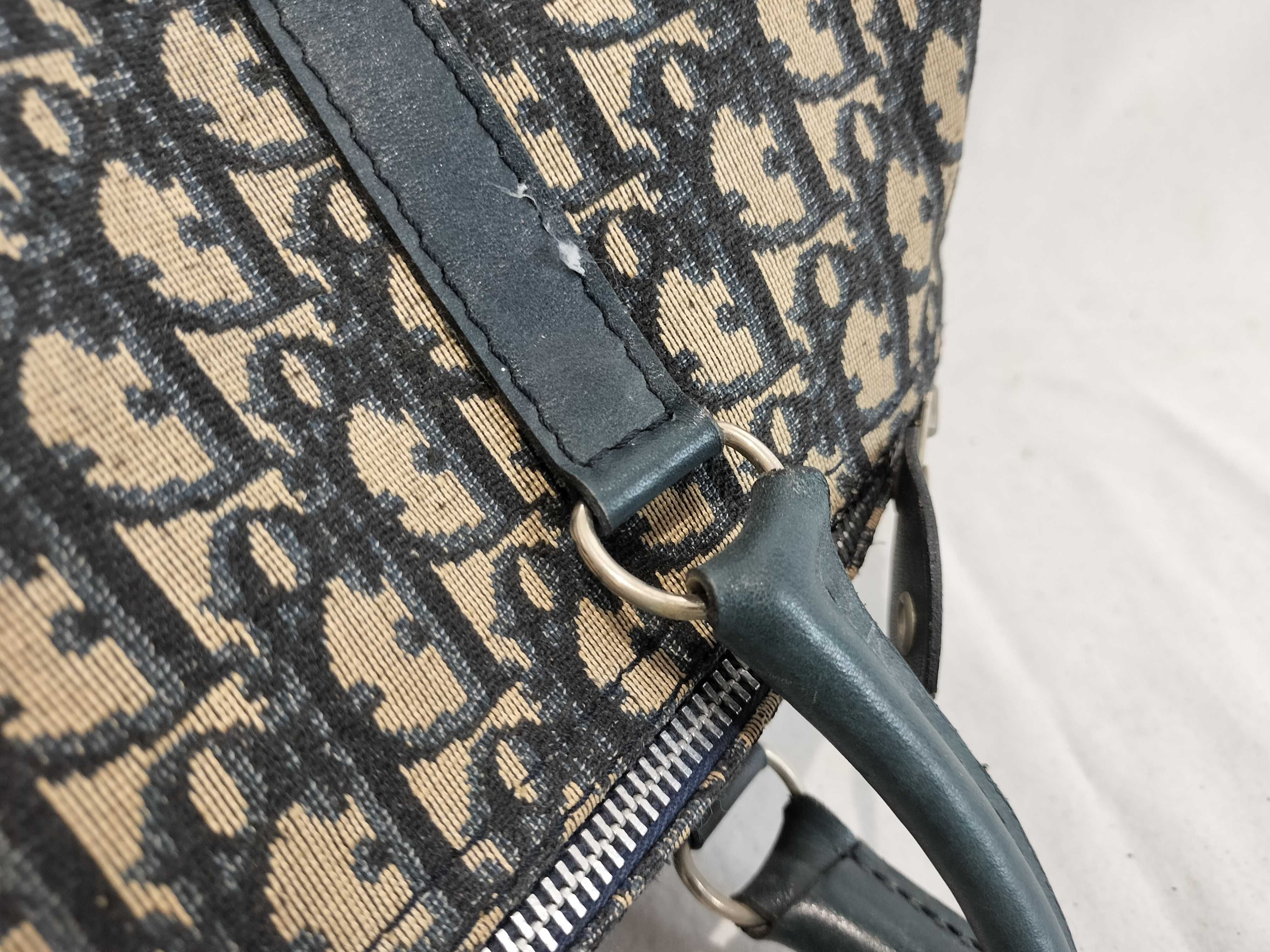 Trotter Mini Boston Handbag — view 5