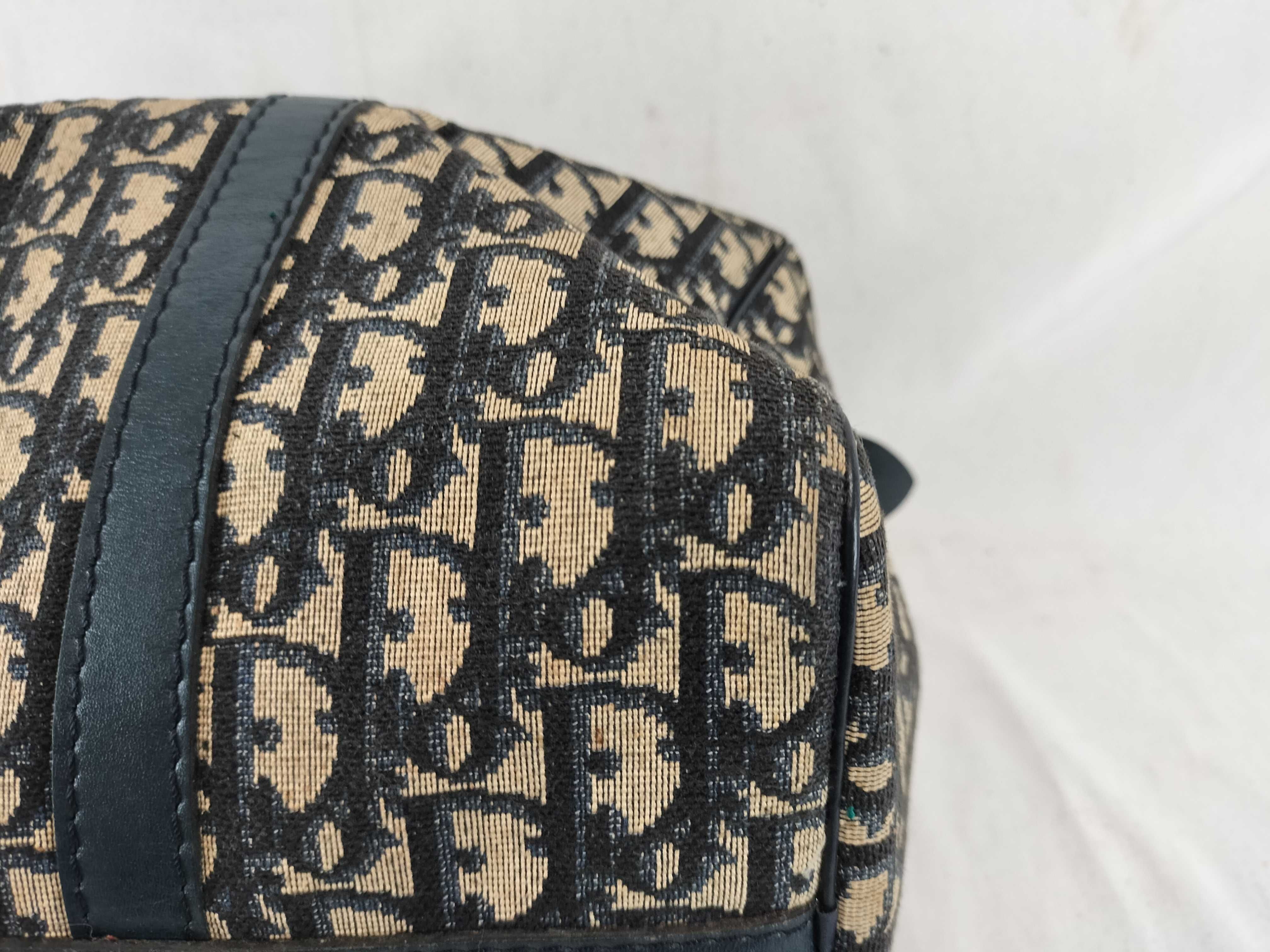 Trotter Mini Boston Handbag — view 6