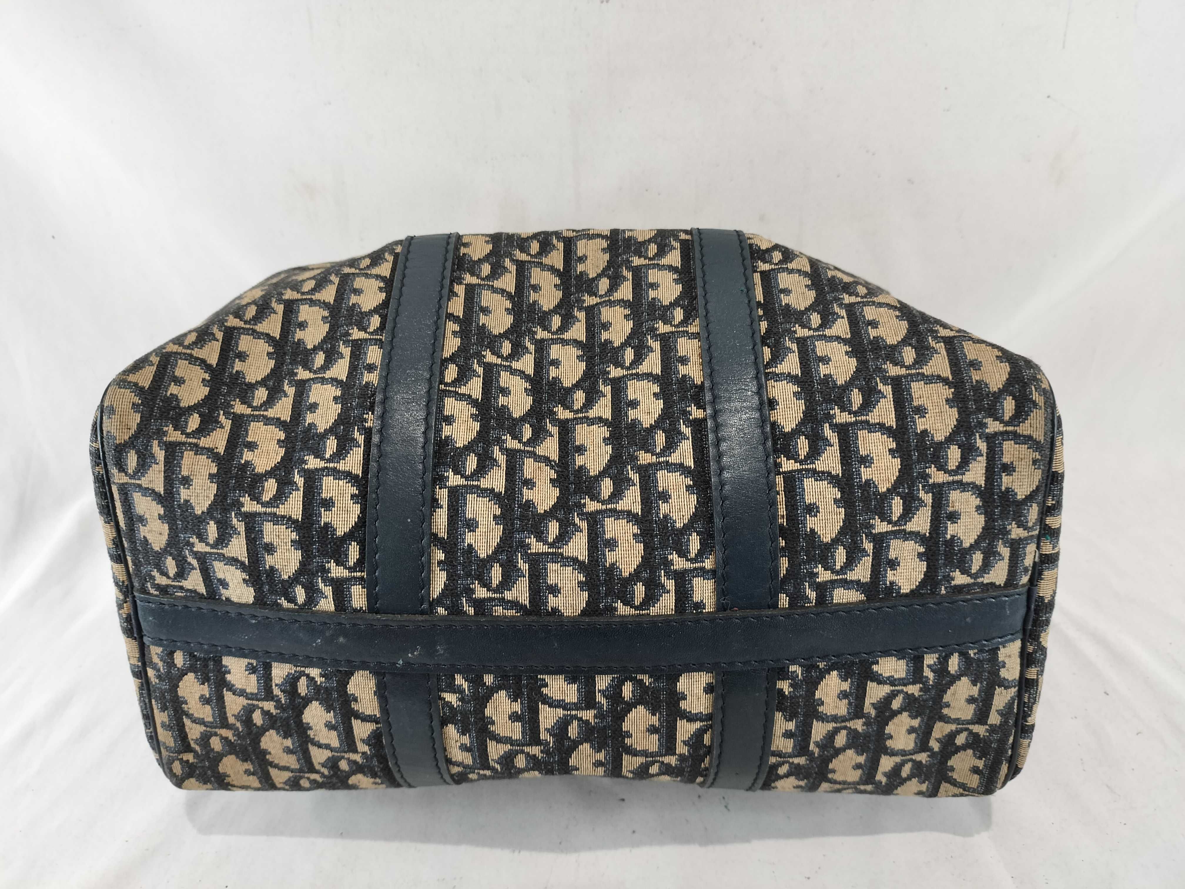 Trotter Mini Boston Handbag — view 7