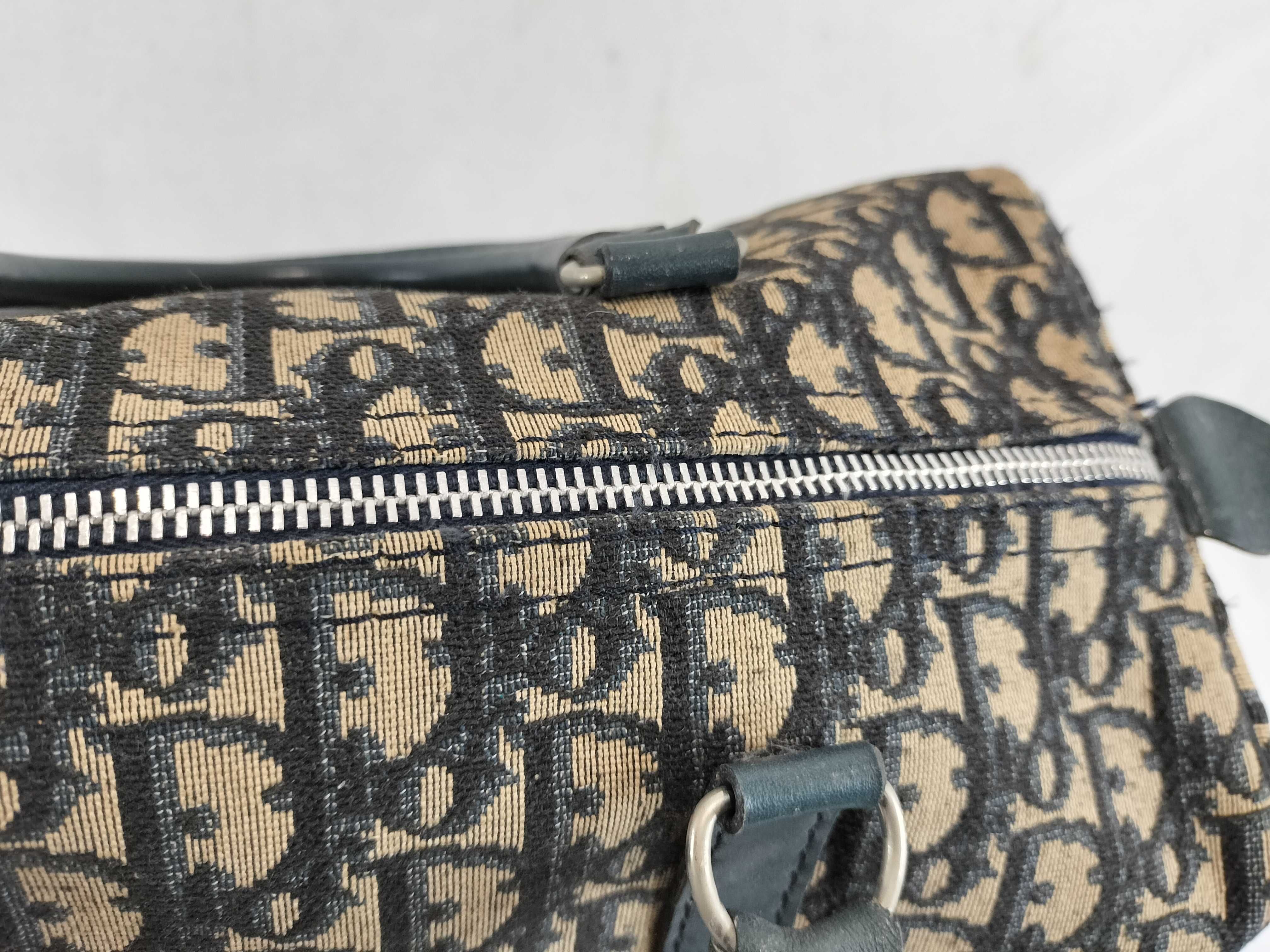 Trotter Mini Boston Handbag — view 8