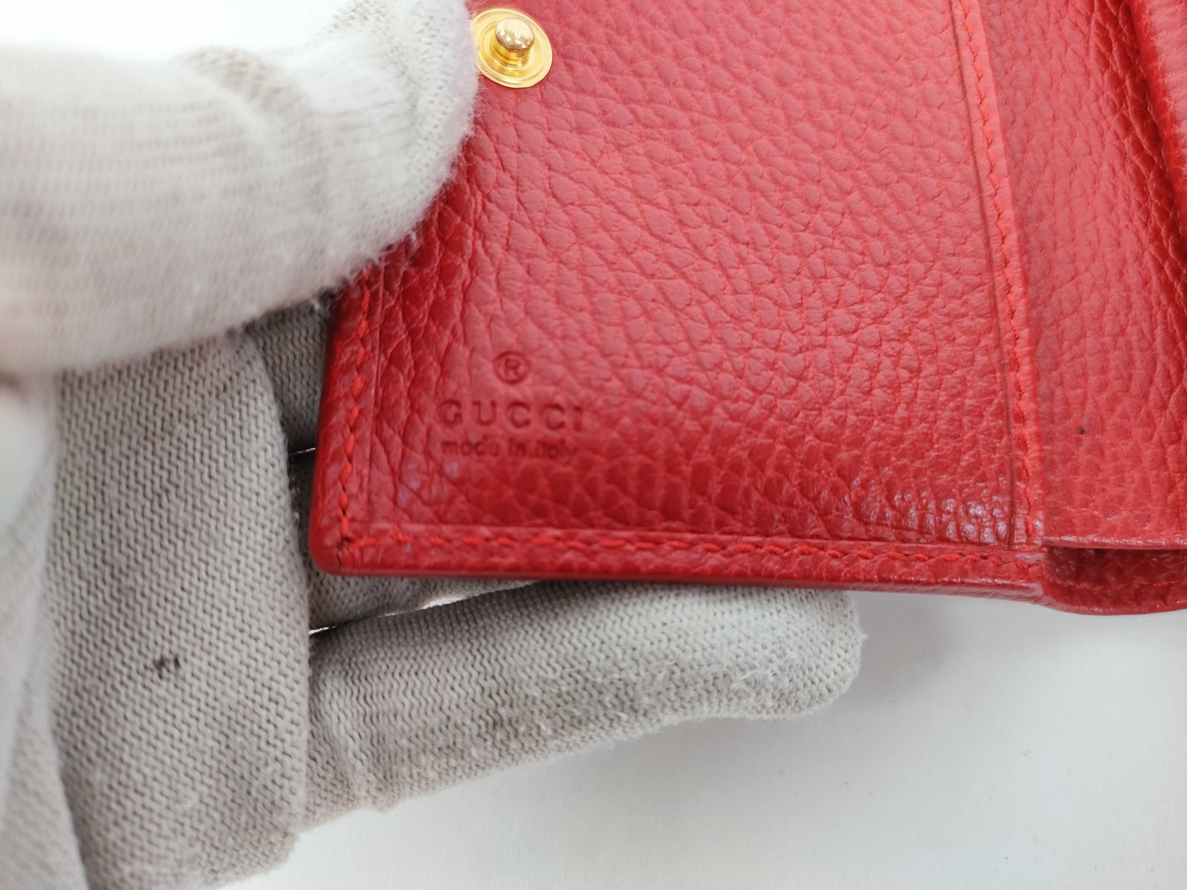 GG Marmont Compact Wallet — view 11