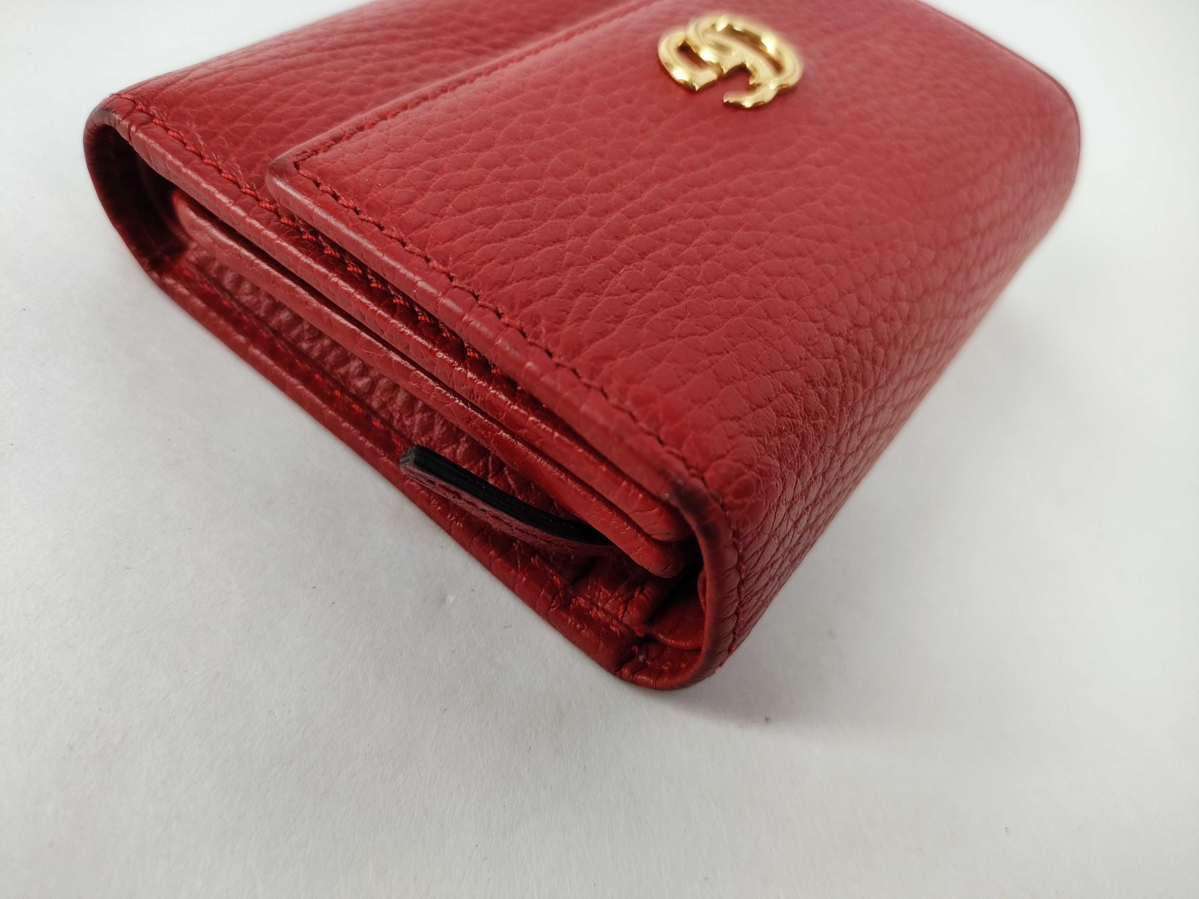 GG Marmont Compact Wallet — view 3