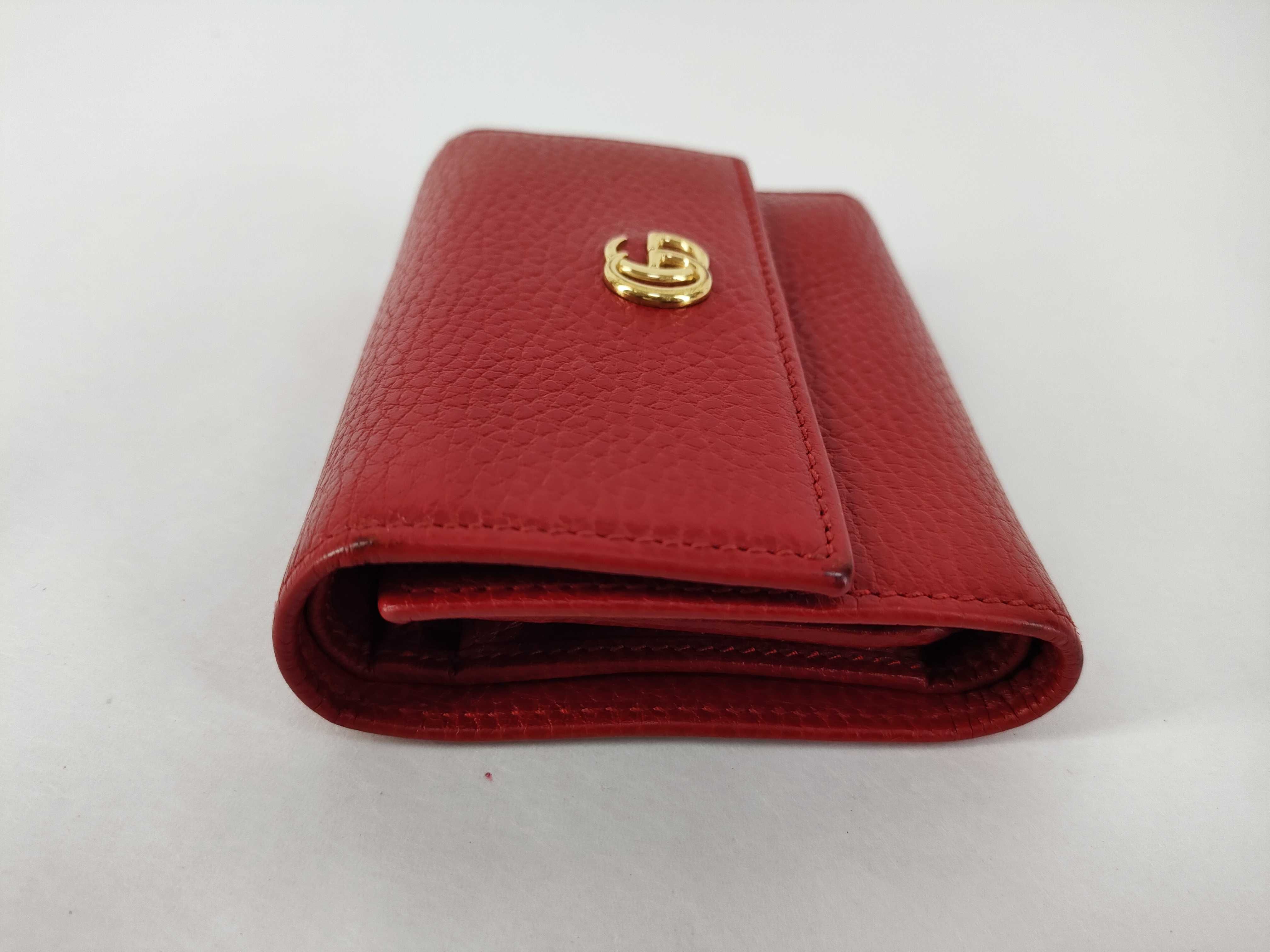 GG Marmont Compact Wallet — view 6