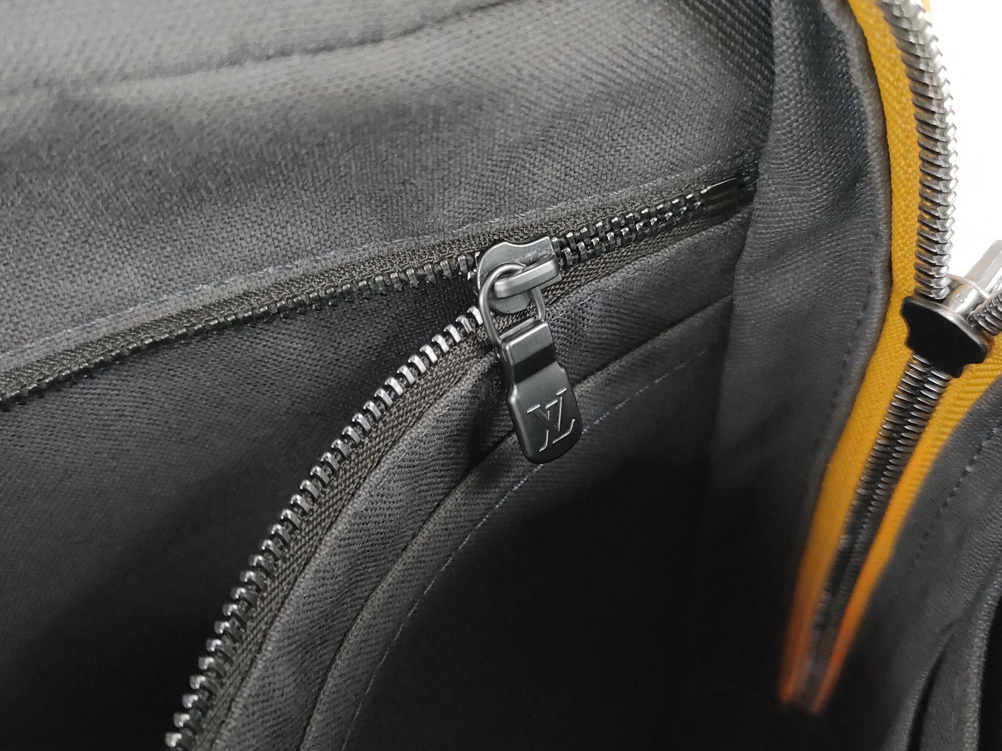 Damier Infini Louis Vuitton Damier Infini Leather Business Bag — view 12