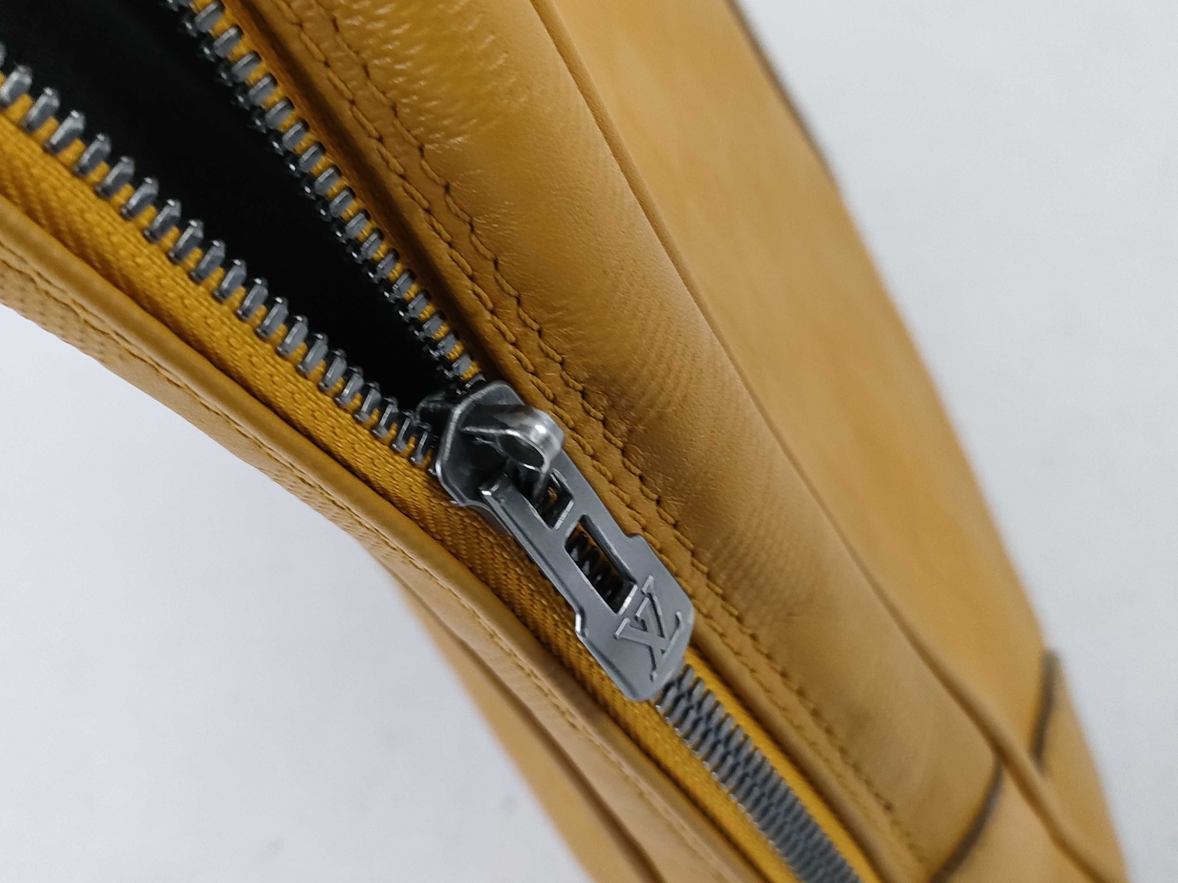 Damier Infini Louis Vuitton Damier Infini Leather Business Bag — view 13