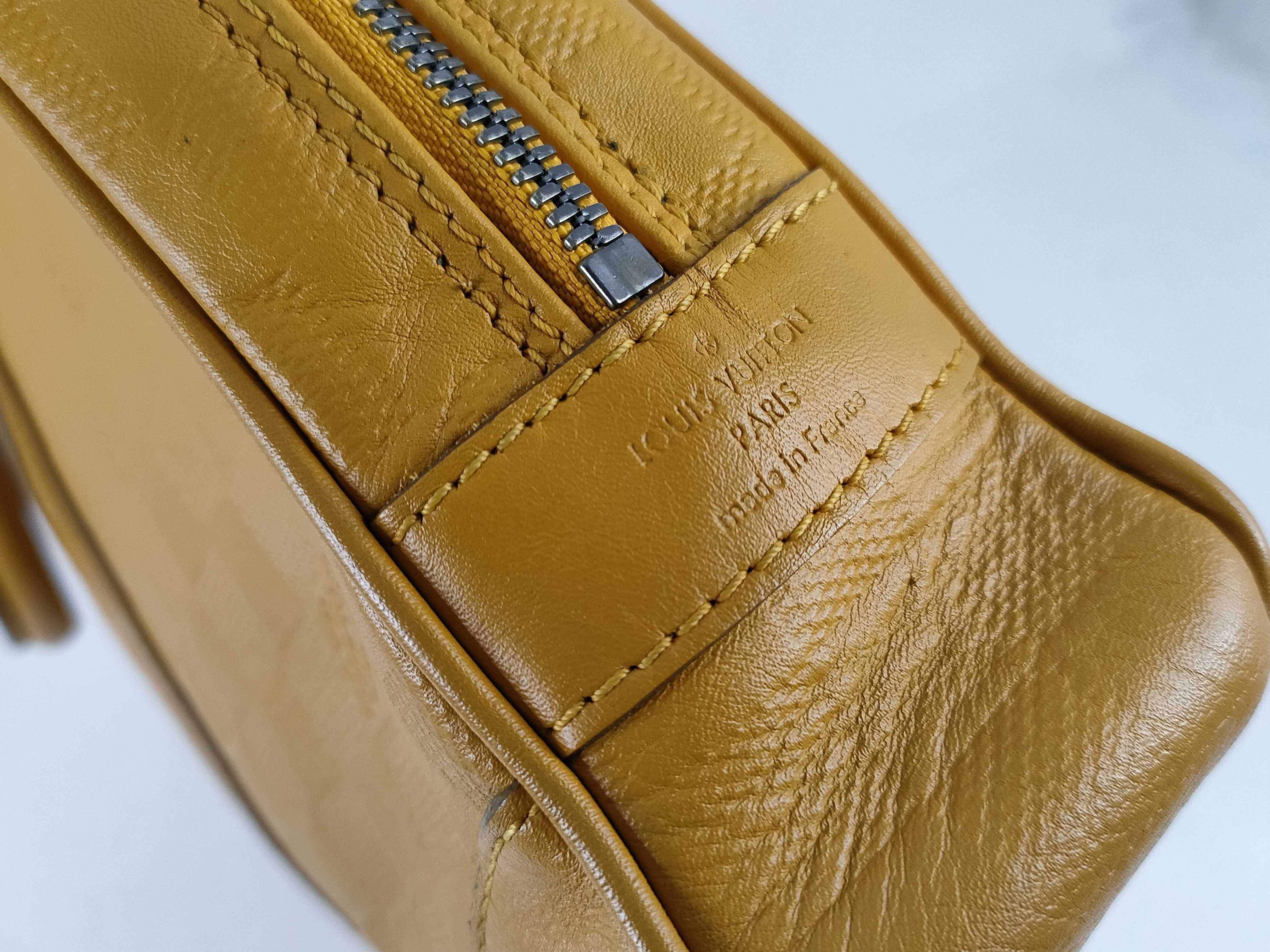 Damier Infini Louis Vuitton Damier Infini Leather Business Bag — view 14