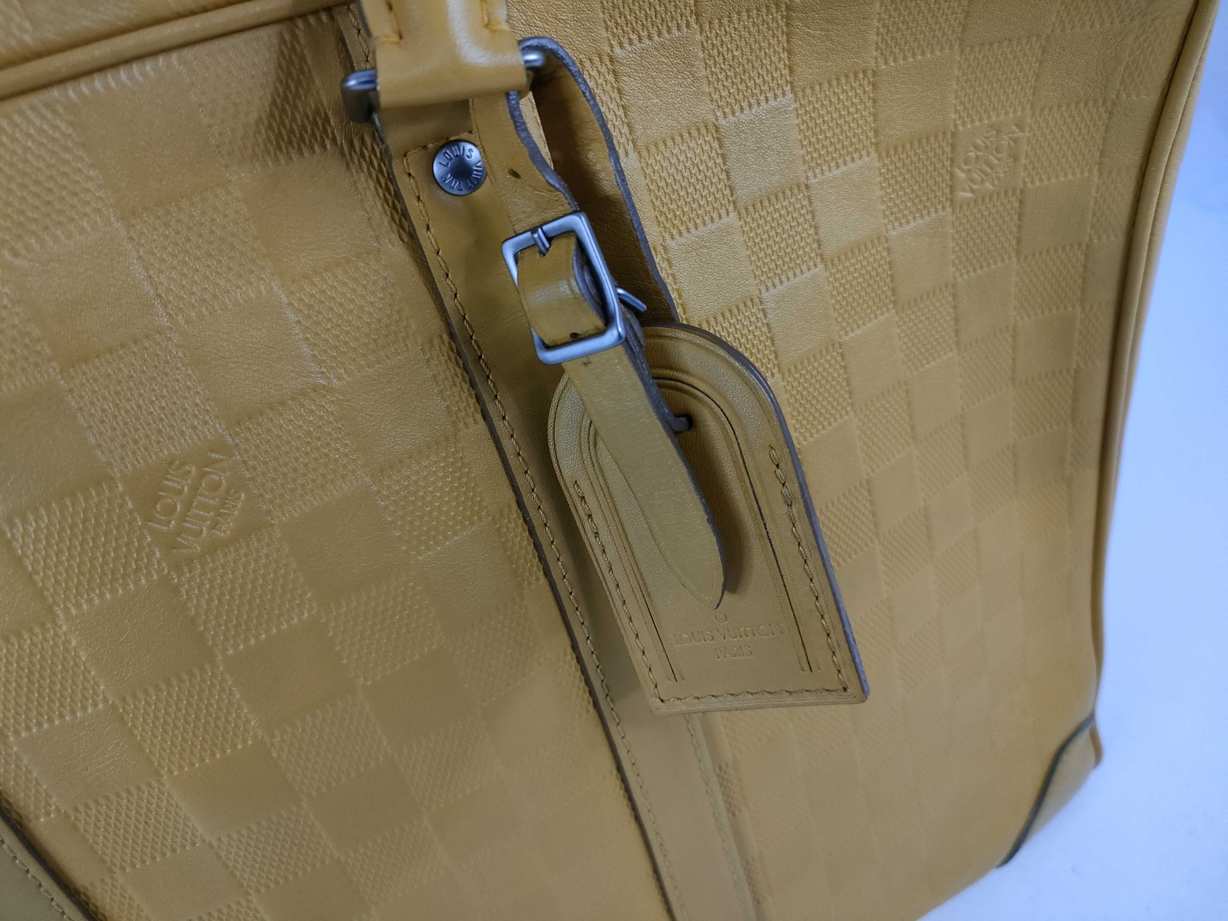 Damier Infini Louis Vuitton Damier Infini Leather Business Bag — view 15