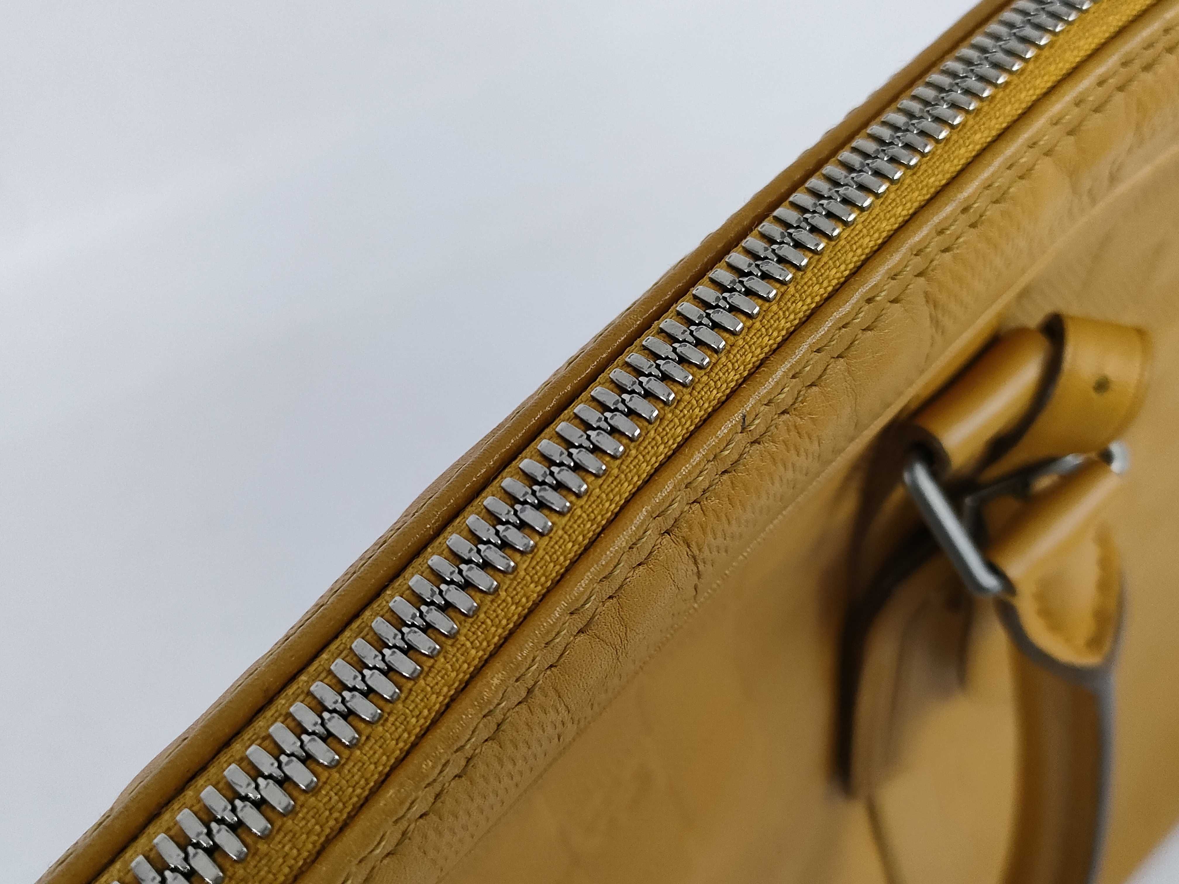 Damier Infini Louis Vuitton Damier Infini Leather Business Bag — view 8