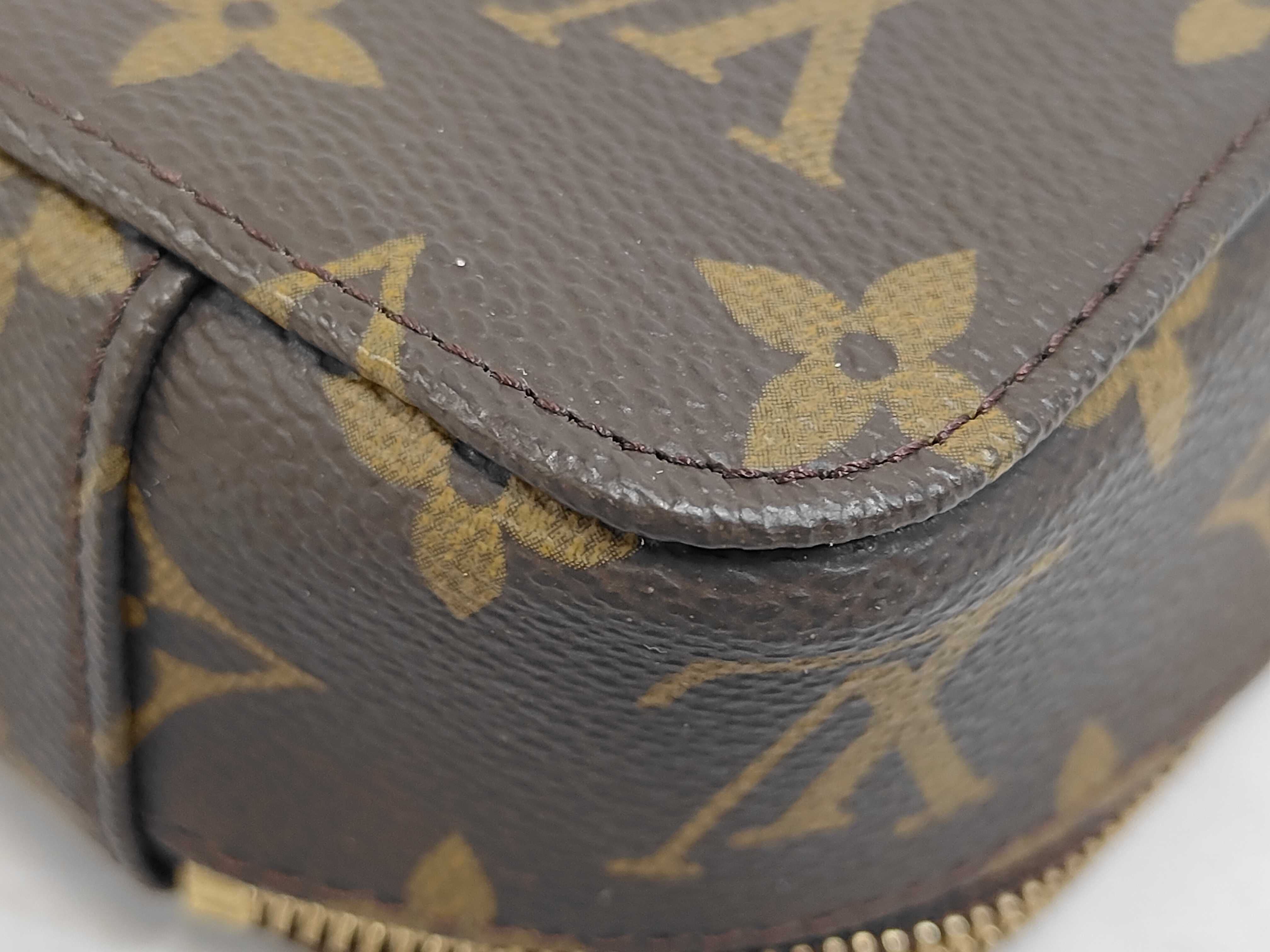 Monogram Monte Carlo Pouch — view 3