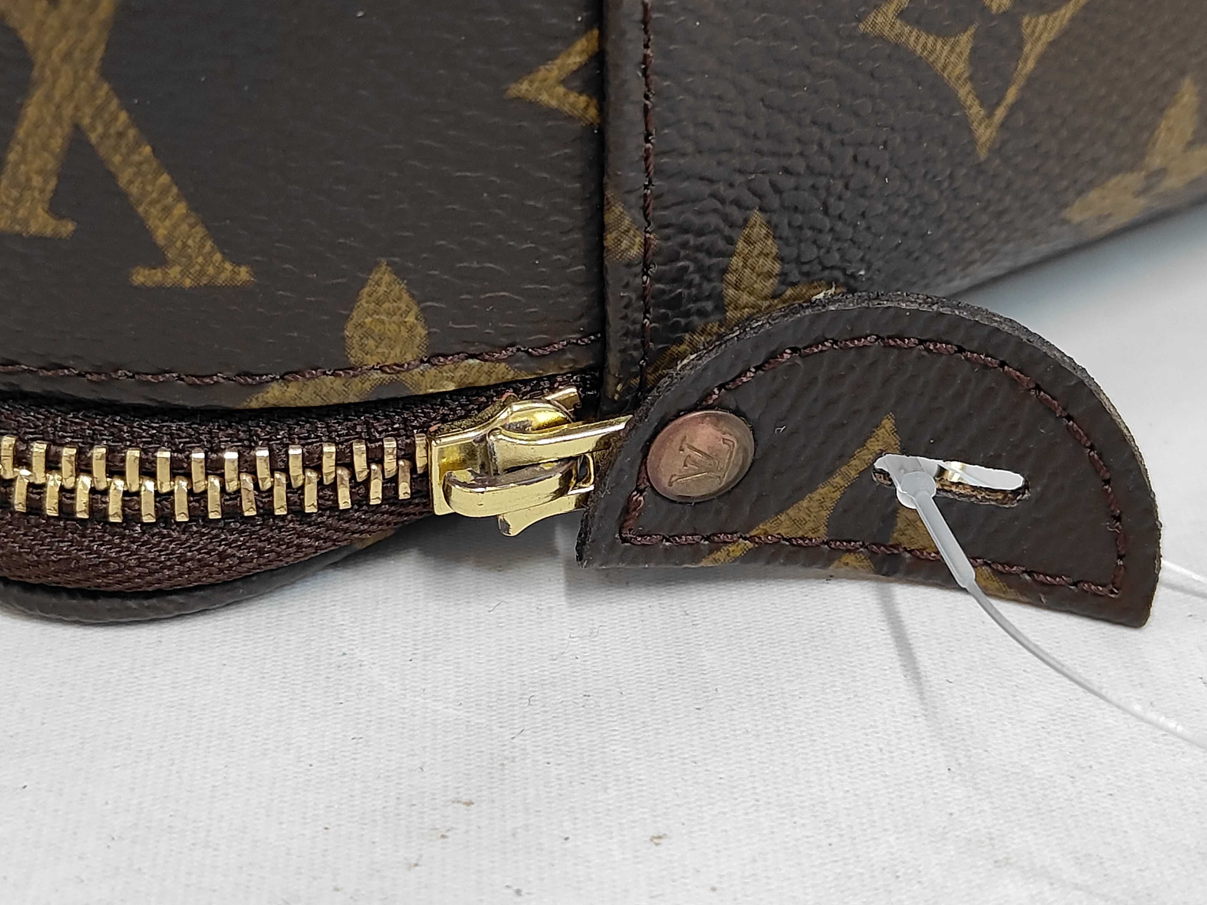 Monogram Monte Carlo Pouch — view 4