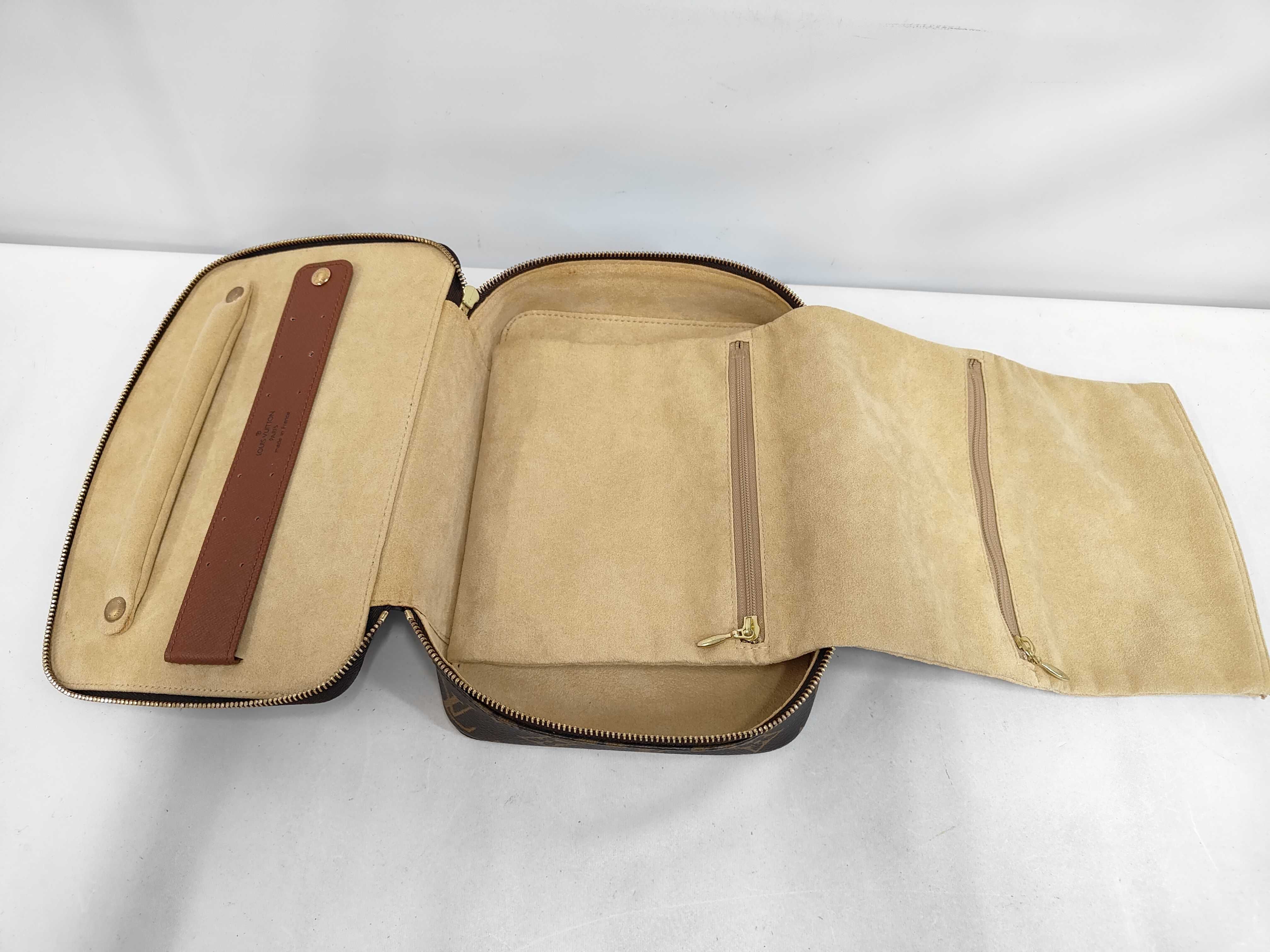Monogram Monte Carlo Pouch — view 6