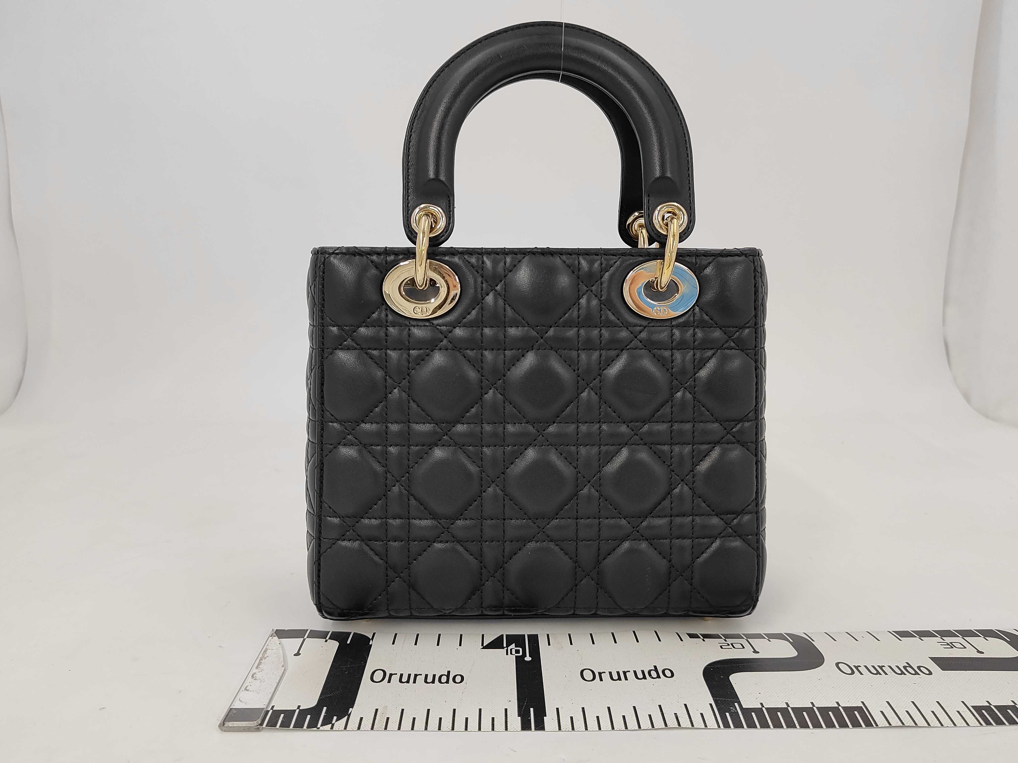 Lady Dior handbag — view 2