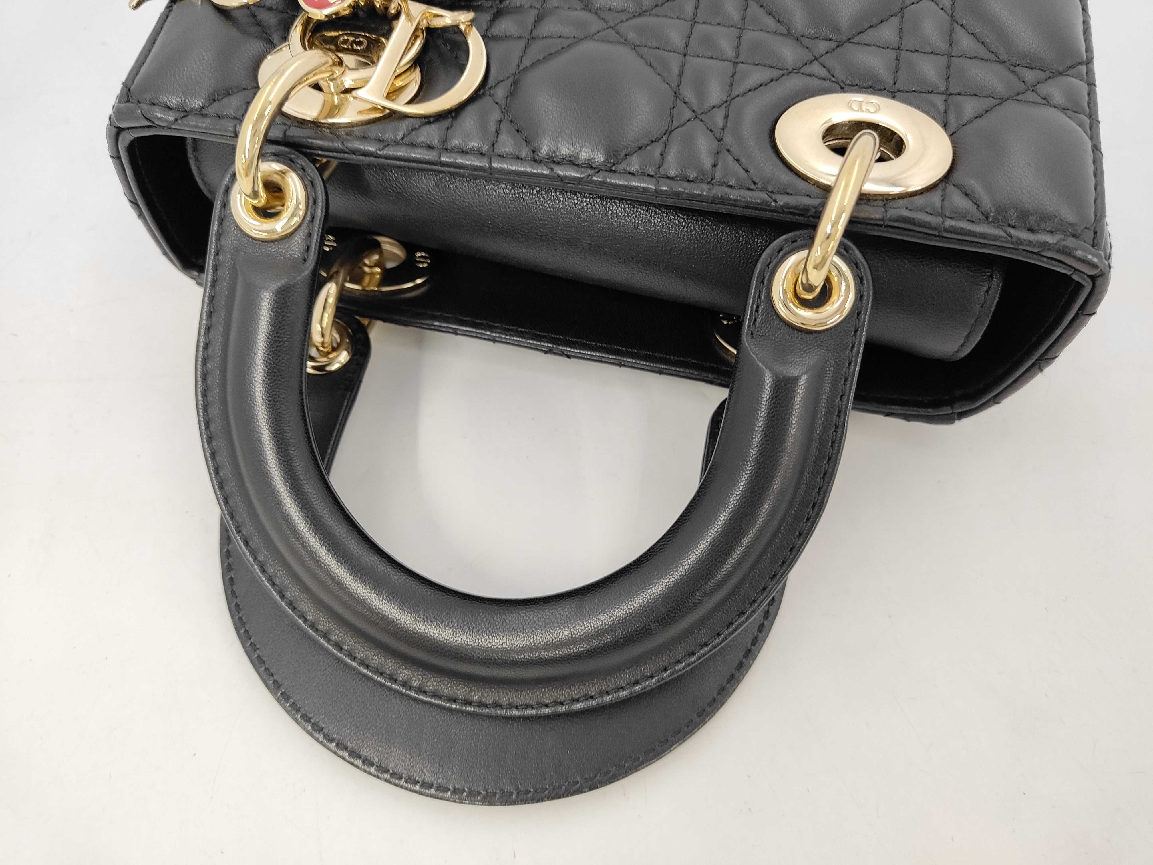 Lady Dior handbag — view 5