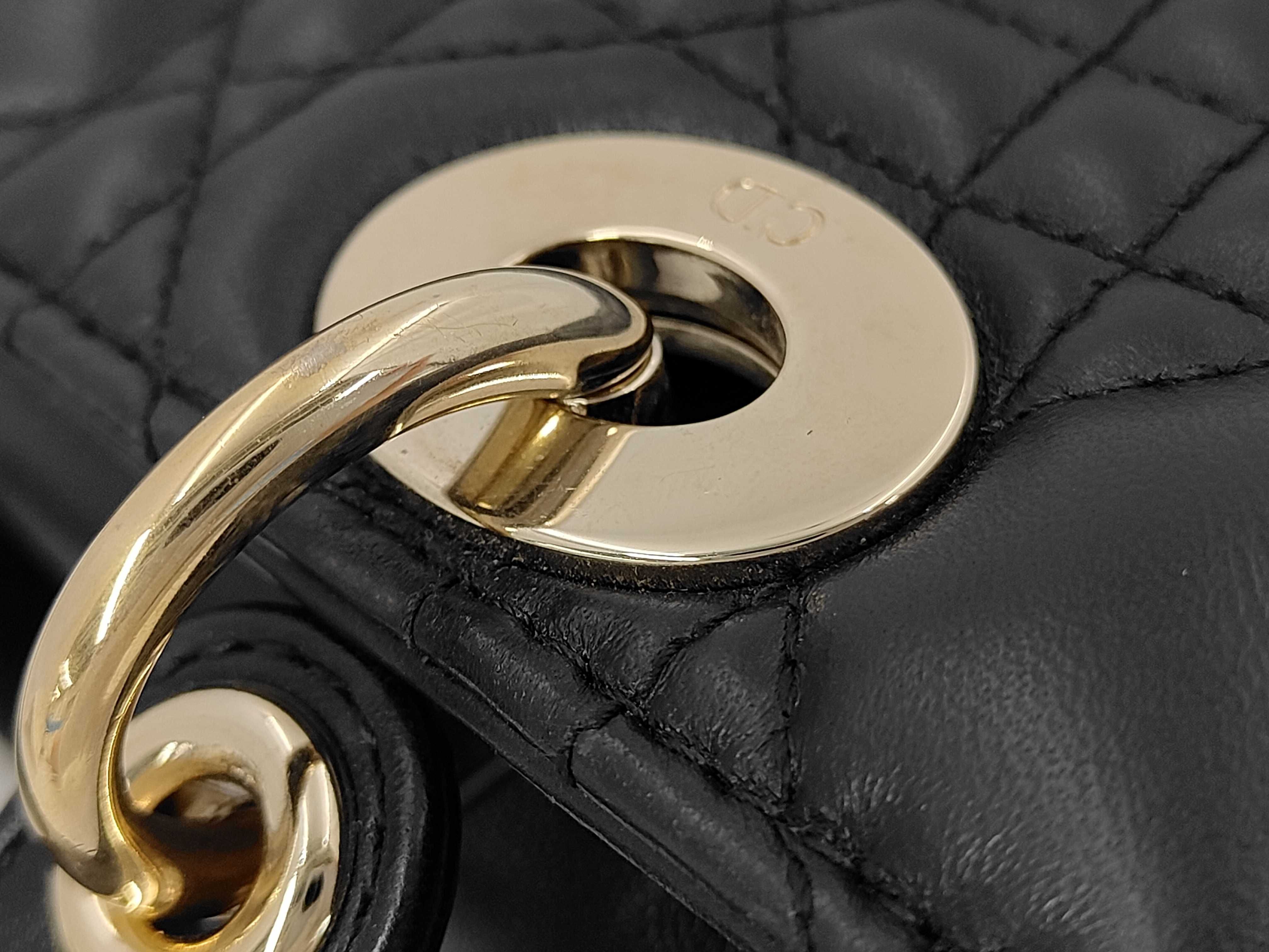 Lady Dior handbag — view 6