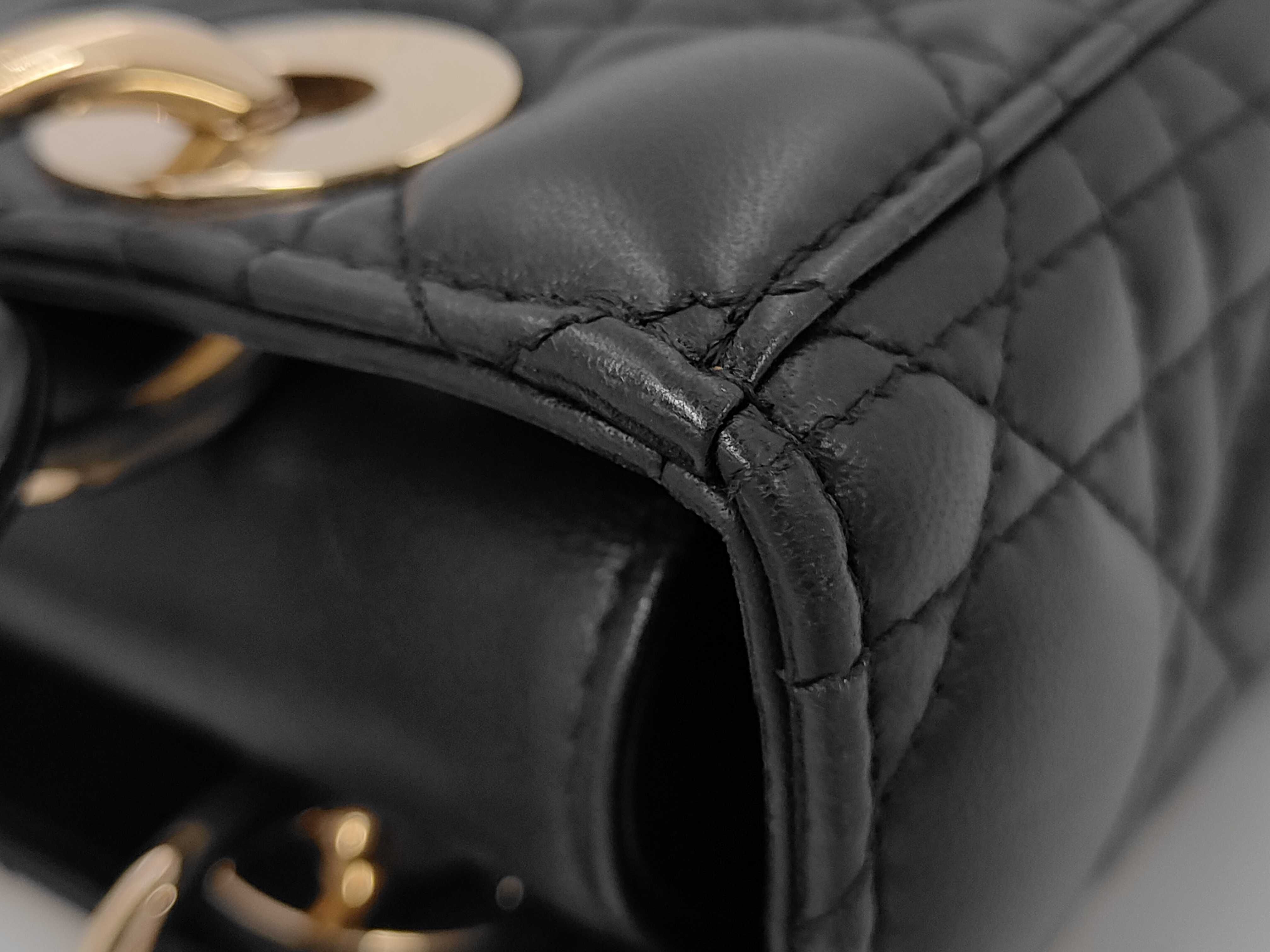 Lady Dior handbag — view 8