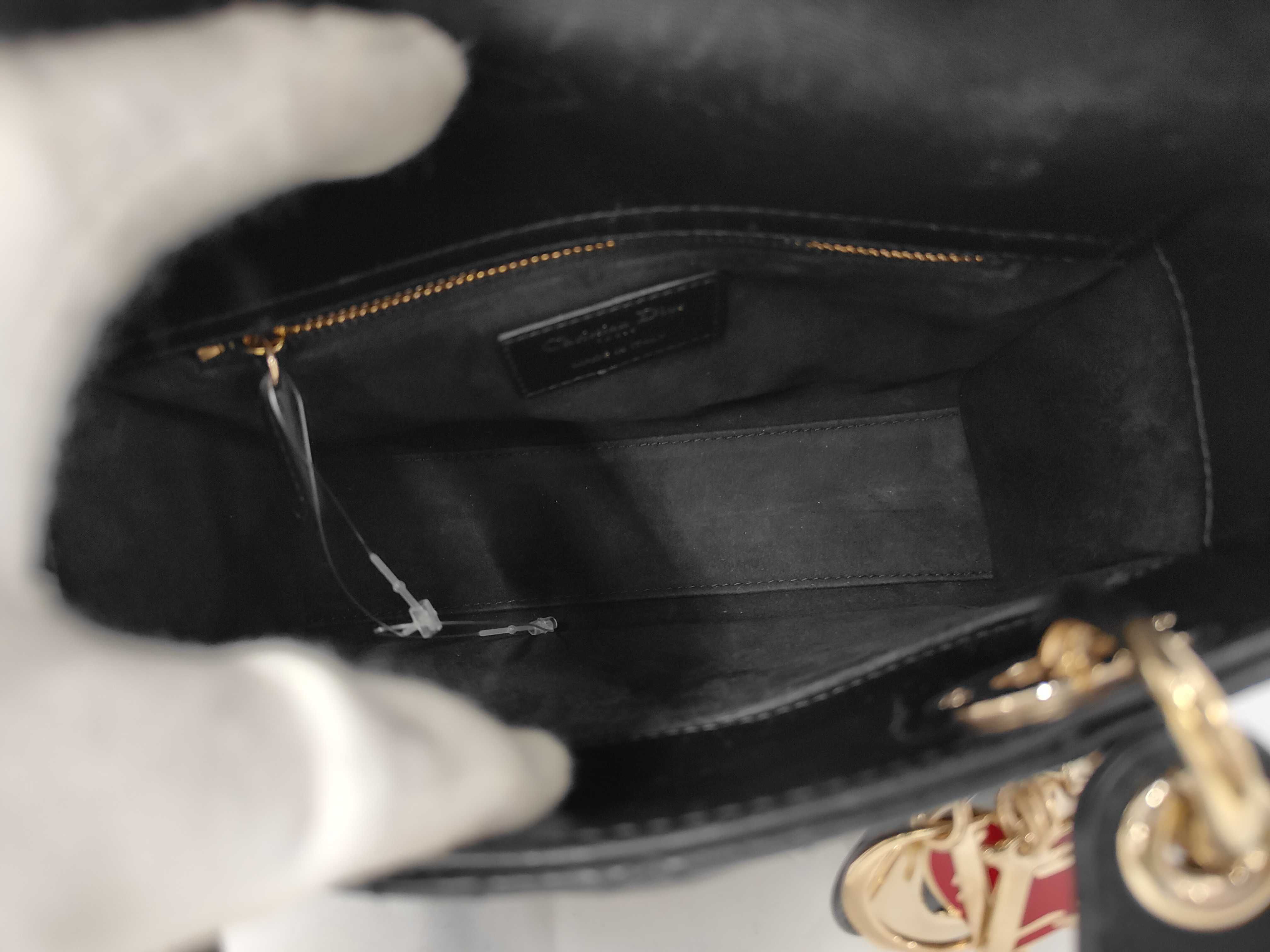 Lady Dior handbag — view 9