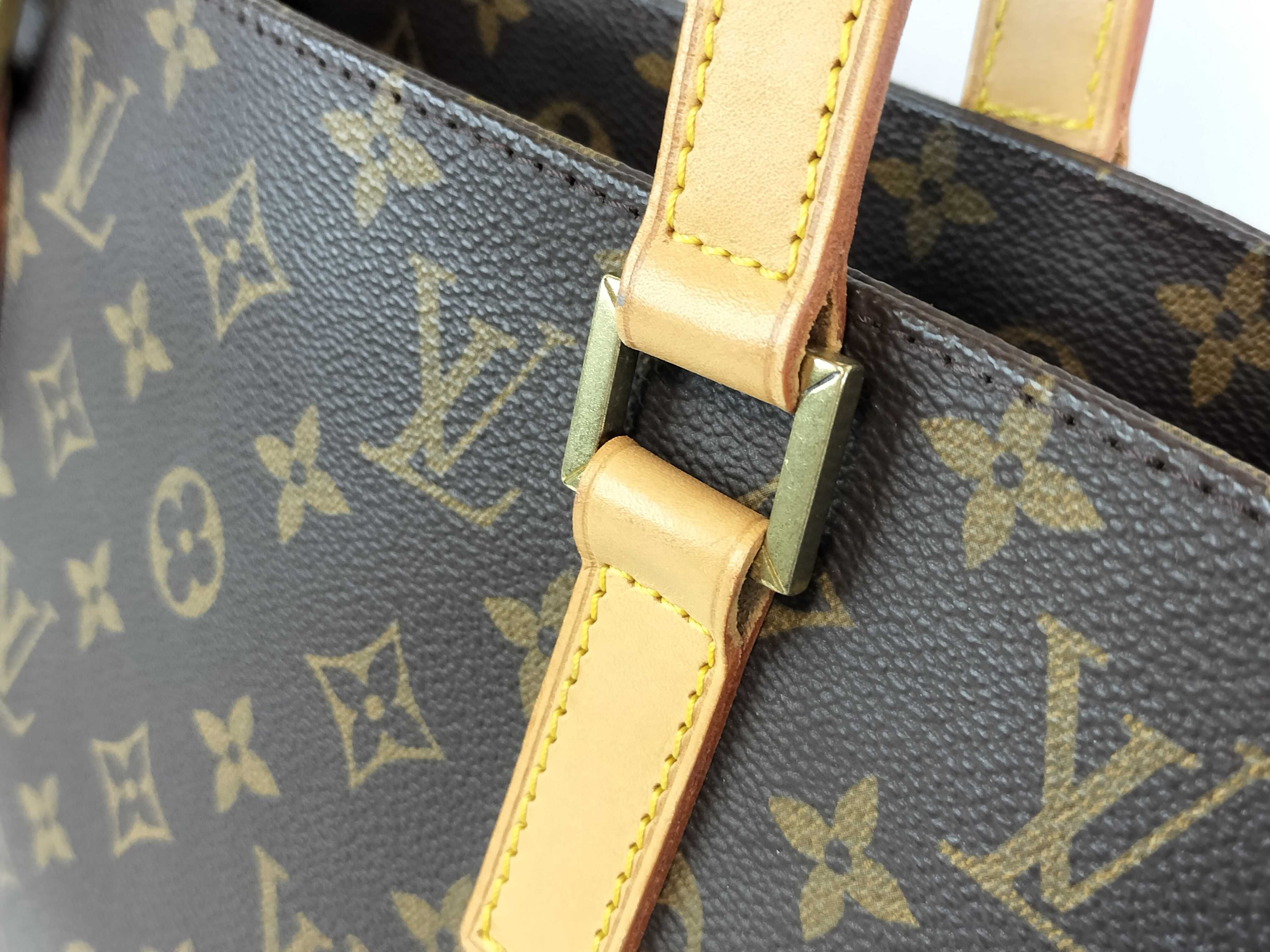 Monogram M51155 Luco Tote Bag — view 3