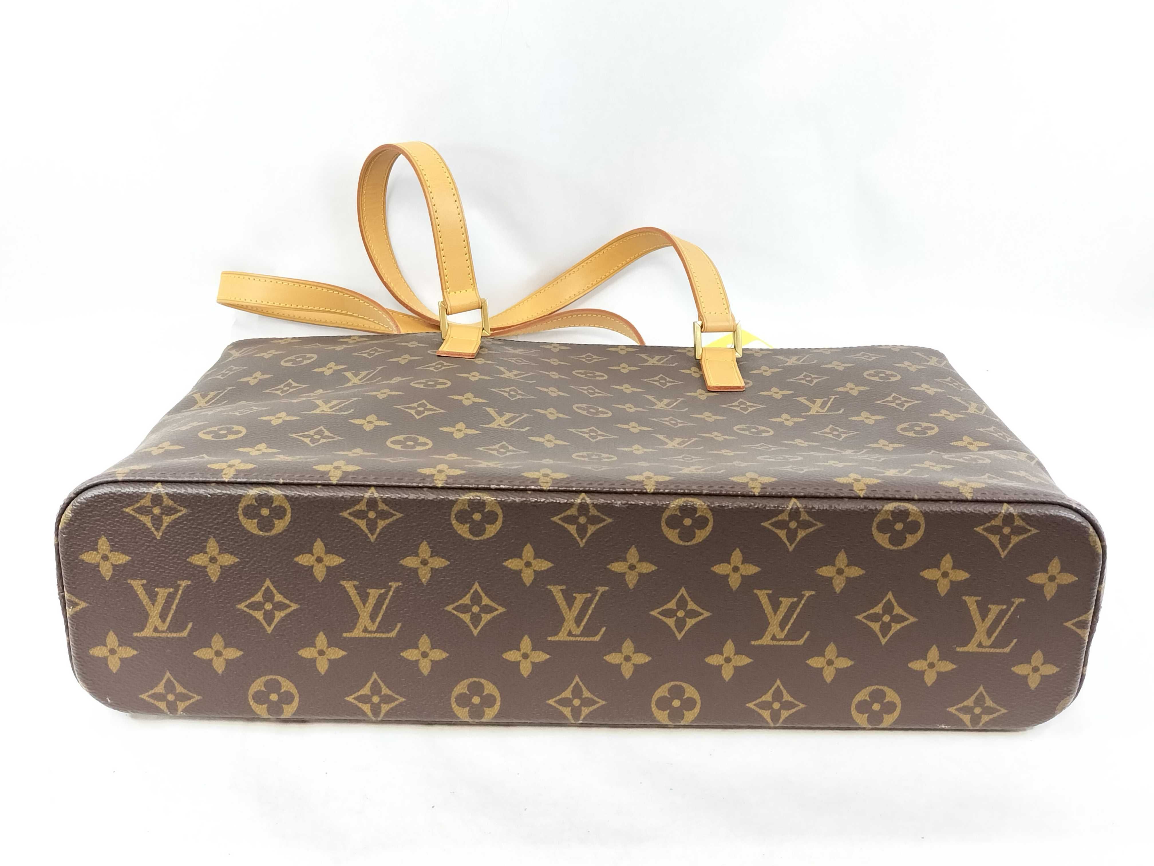 Monogram M51155 Luco Tote Bag — view 7
