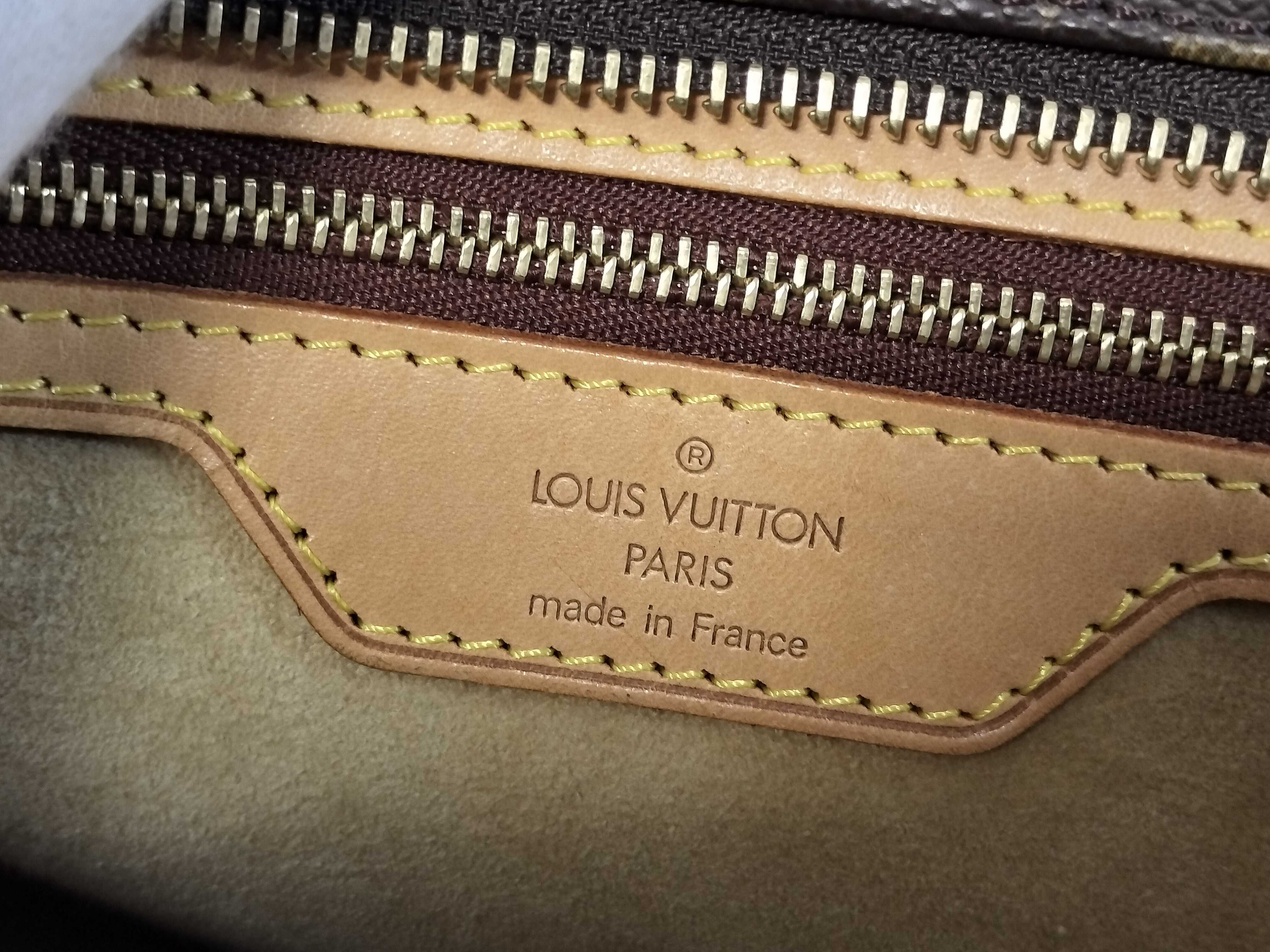 Monogram M51155 Luco Tote Bag — view 8