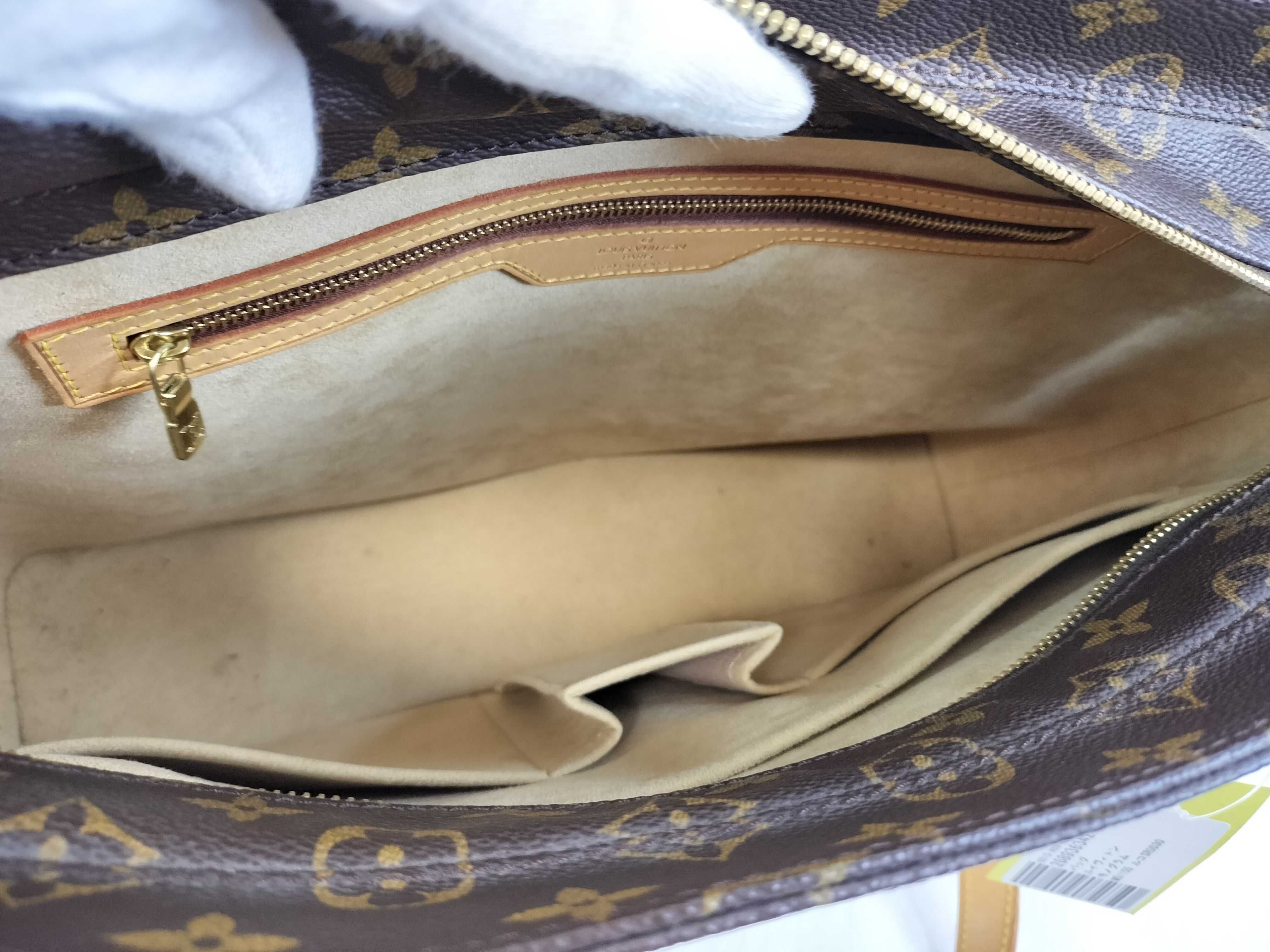 Monogram M51155 Luco Tote Bag — view 10